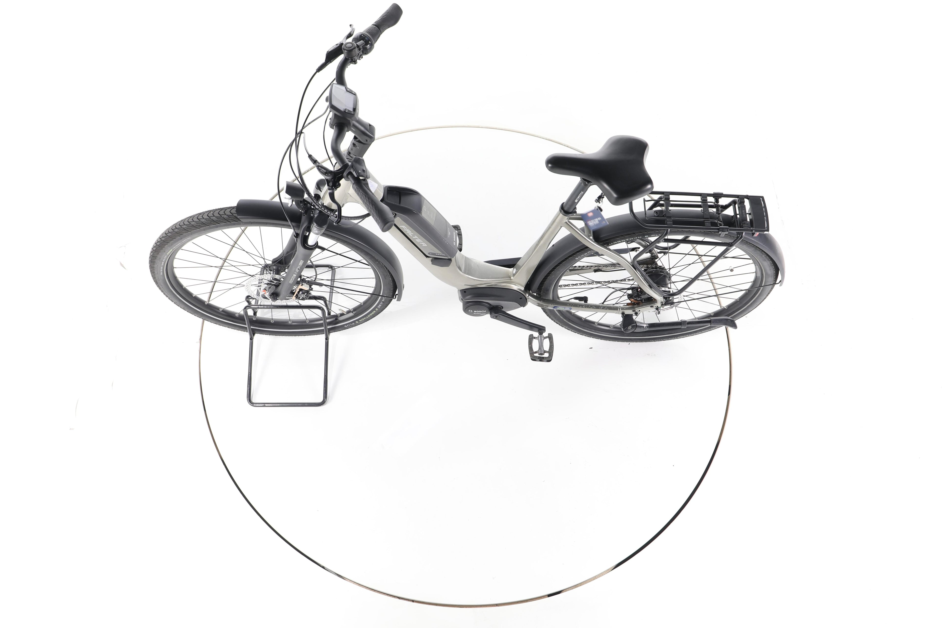 FALTER E 9.0 RT City E-Bike Tiefeinsteiger - Image 19