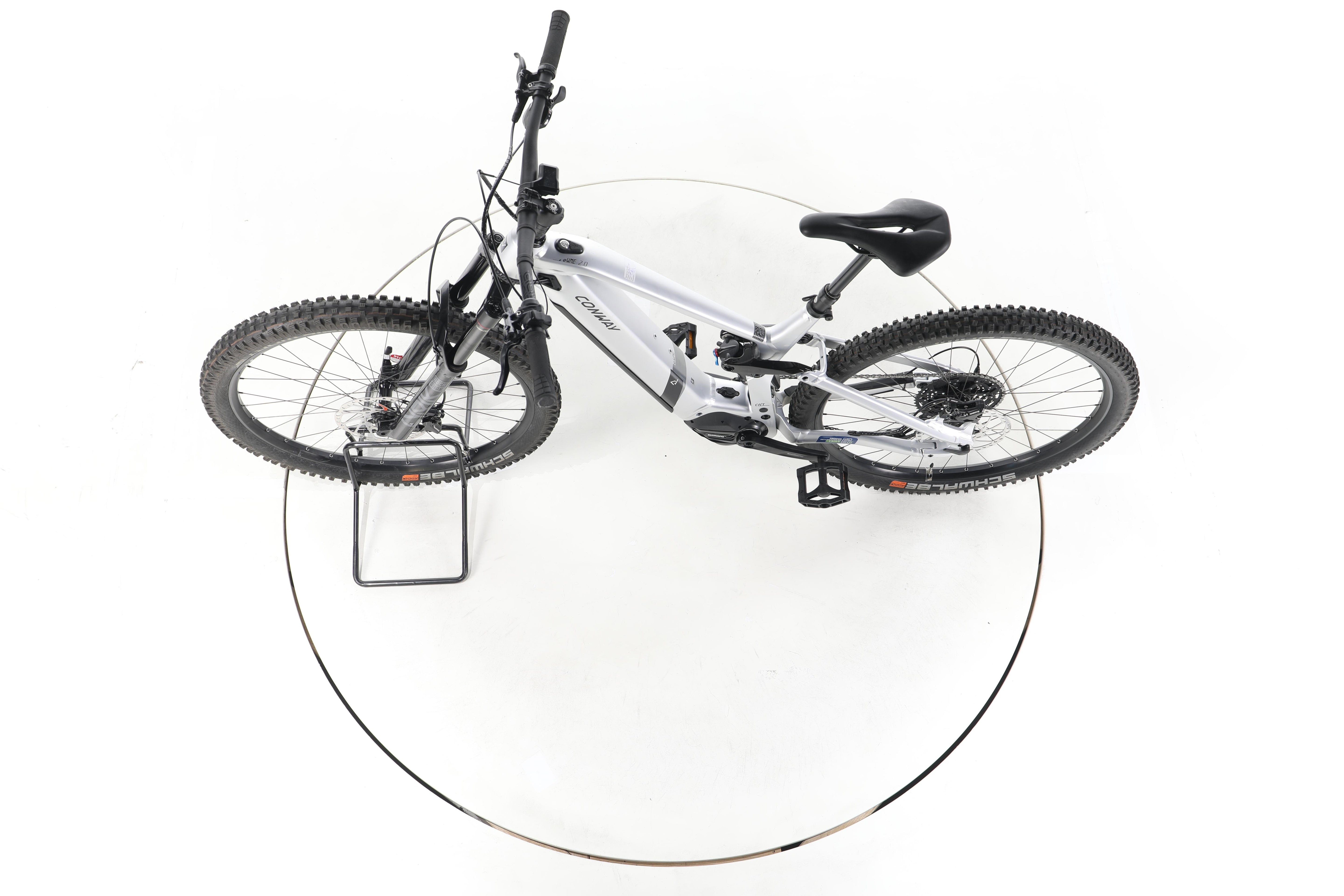 Conway eWME 2.0 E-Bike Fully 2024 - Image 19