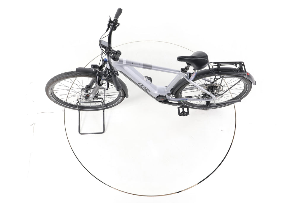 Cube Nuride Hybrid EXC Allroad Trekking E-Bike - Image 19