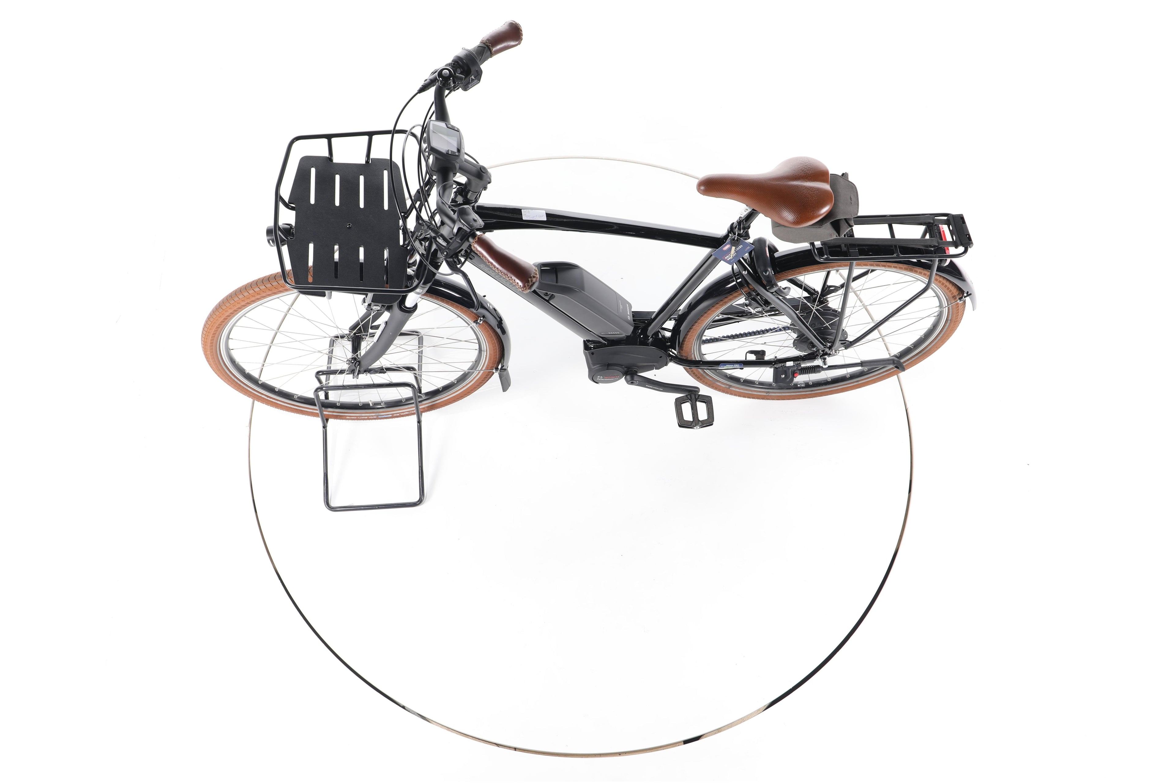 Riese & Müller Cruiser Vario City E-Bike - Image 19