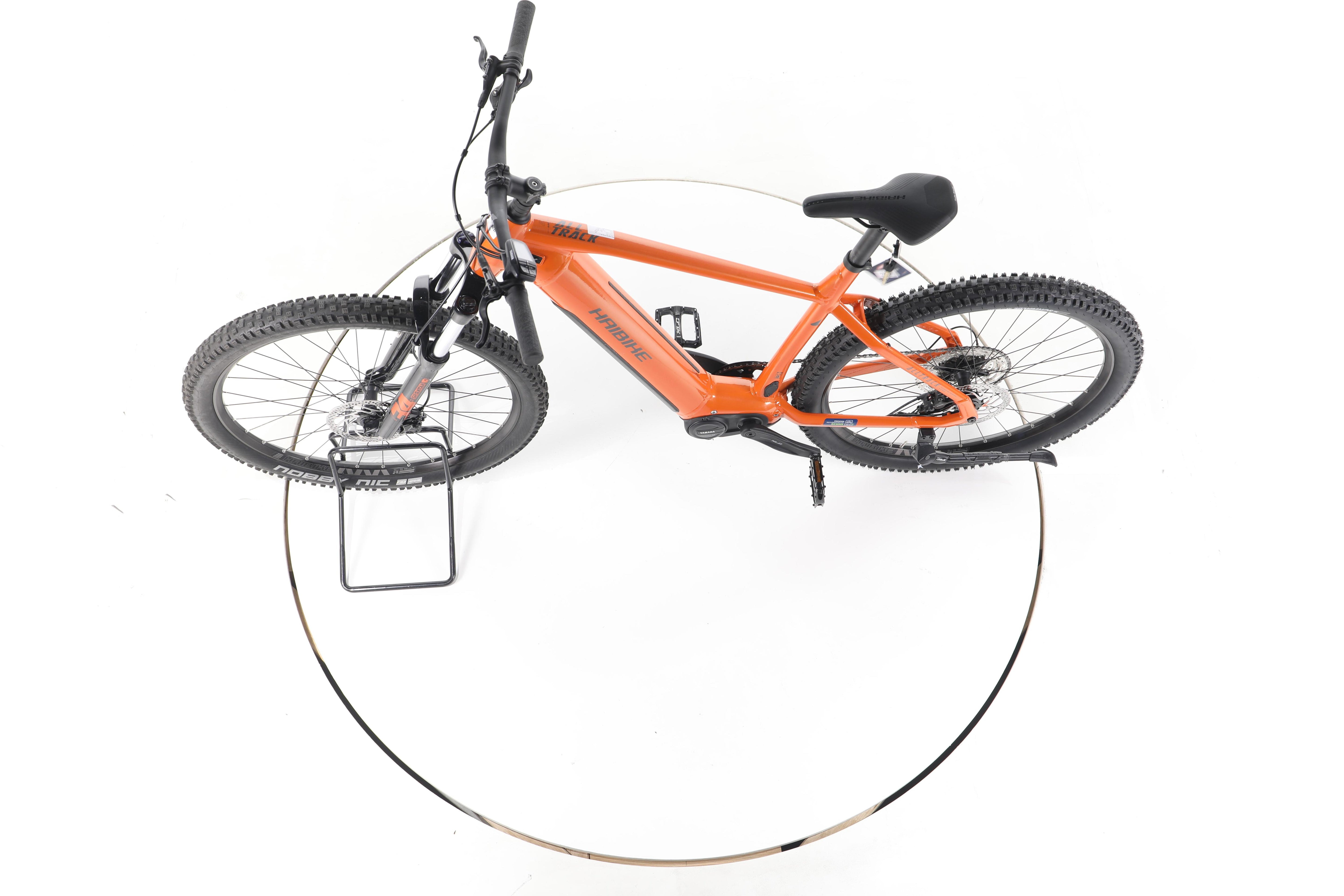 Haibike AllTrack 6 E-Bike - Image 19