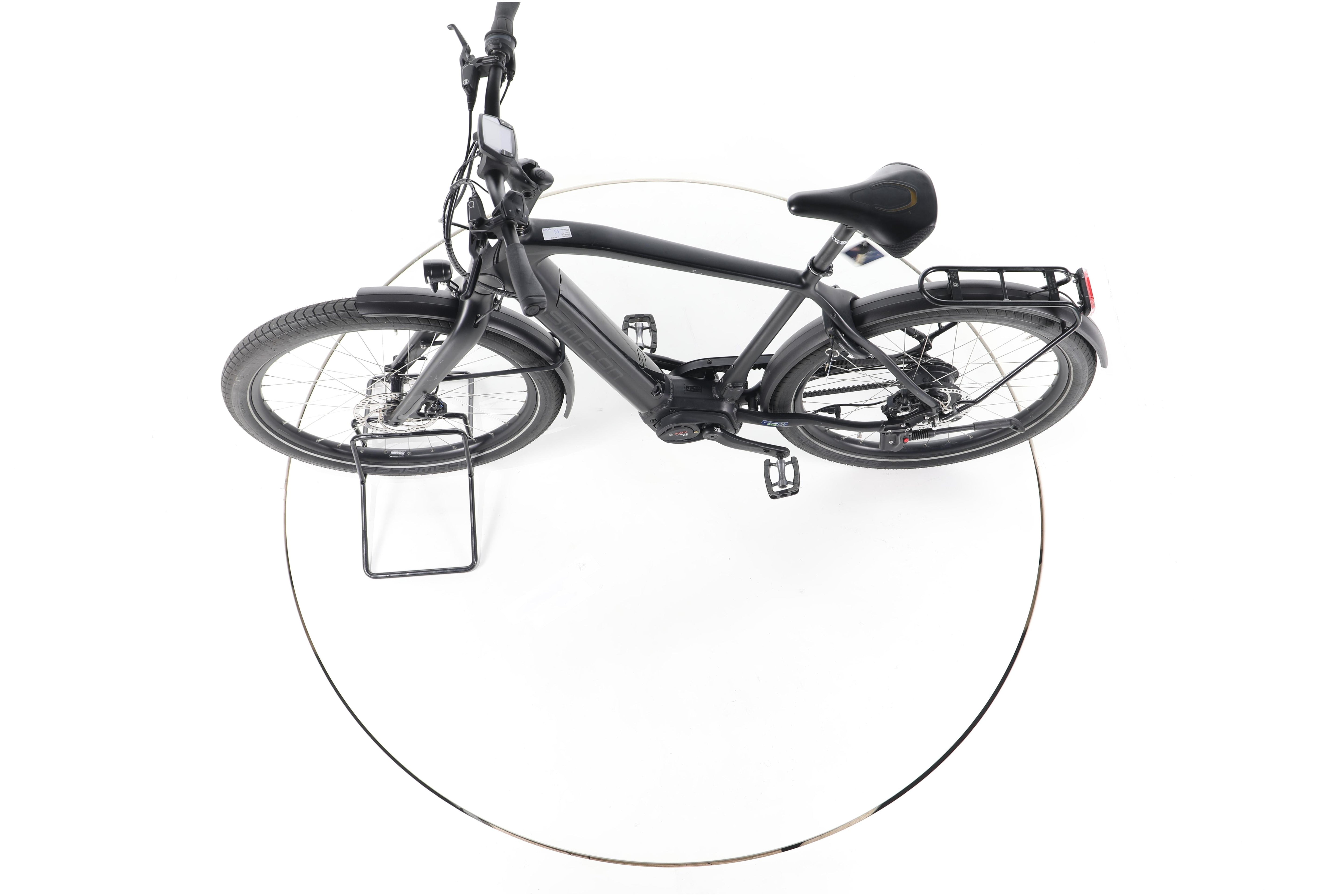 Simplon Kagu Bosch CX 275 City E-Bike - Image 19