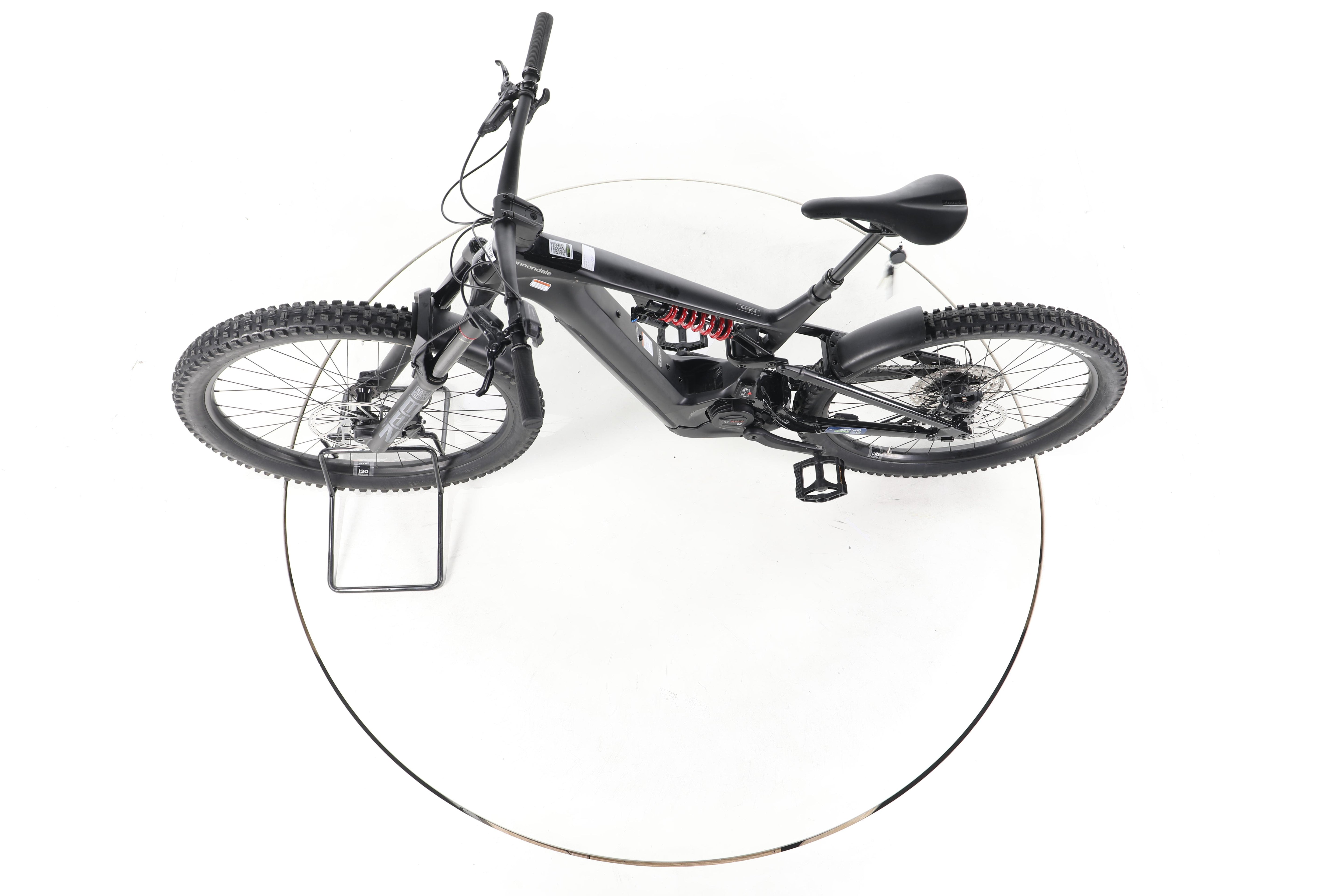Cannondale Moterra Carbon LT 2 E-Bike Fully 2024 - Image 19