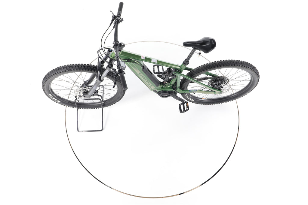 Ghost E-Riot Trail AM AL Essential Fully E-Bike - Image 19