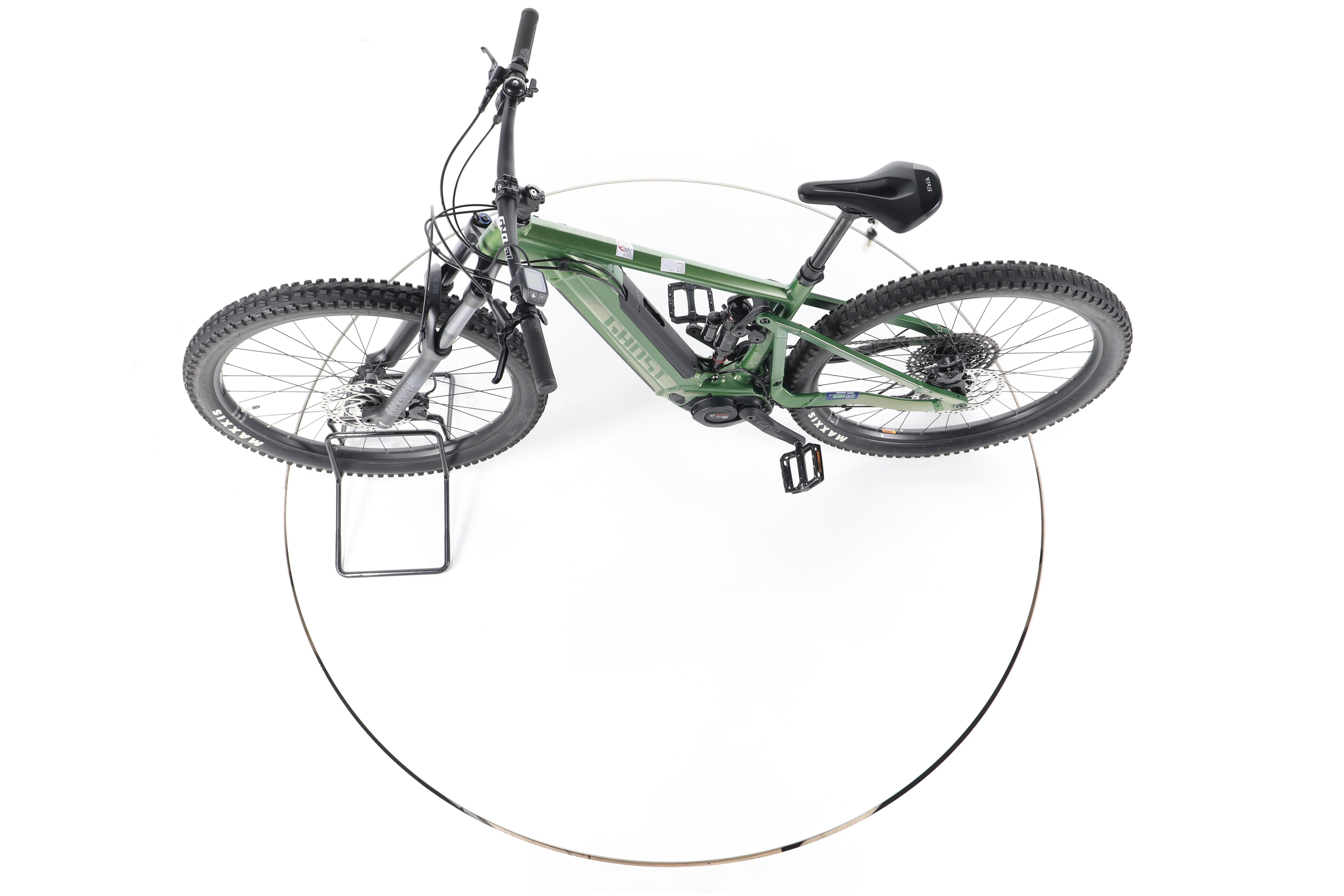 Ghost E-Riot Trail AM AL Essential Fully E-Bike - Image 19