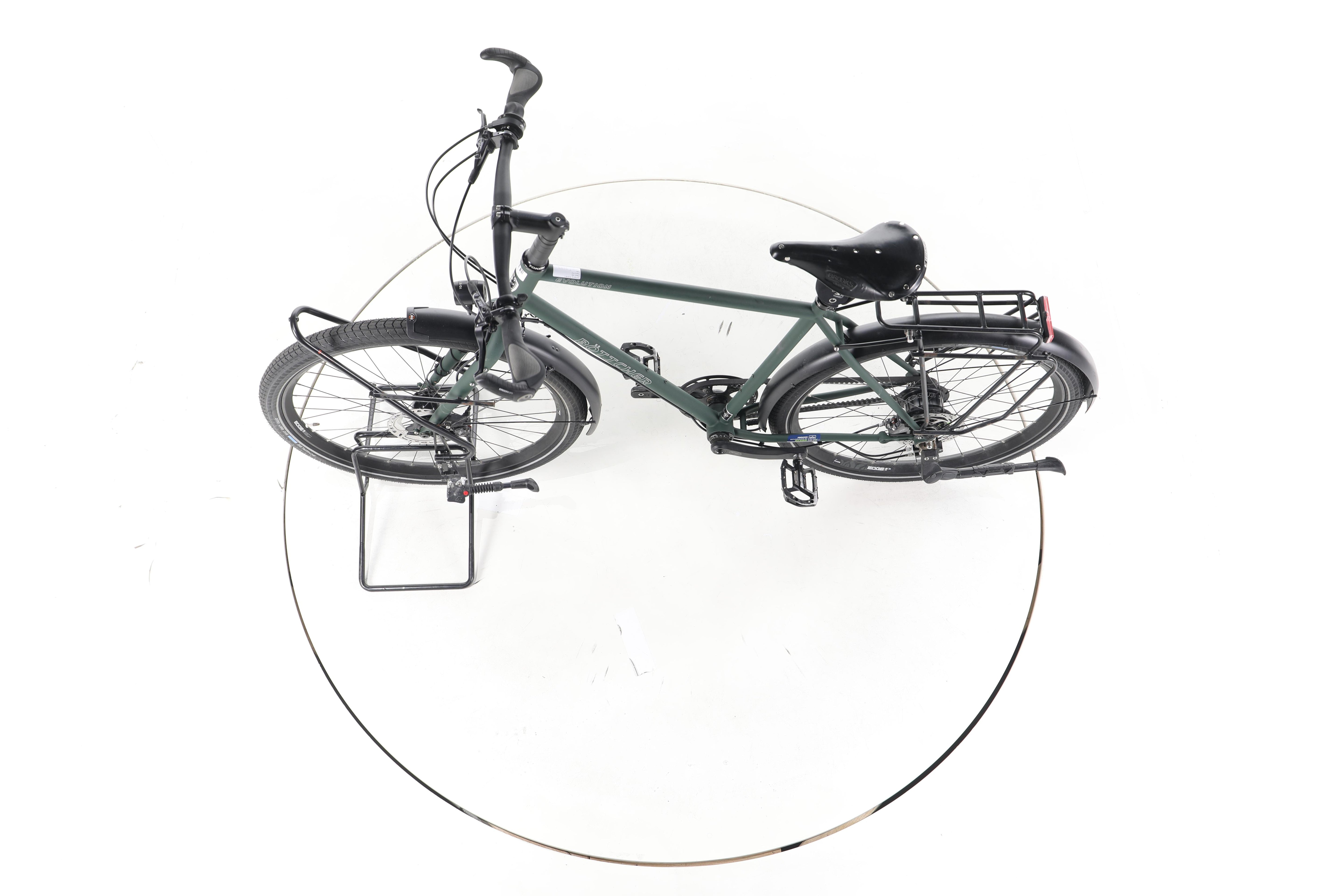 Böttcher Evolution Fahrrad City & Trekking - Image 19