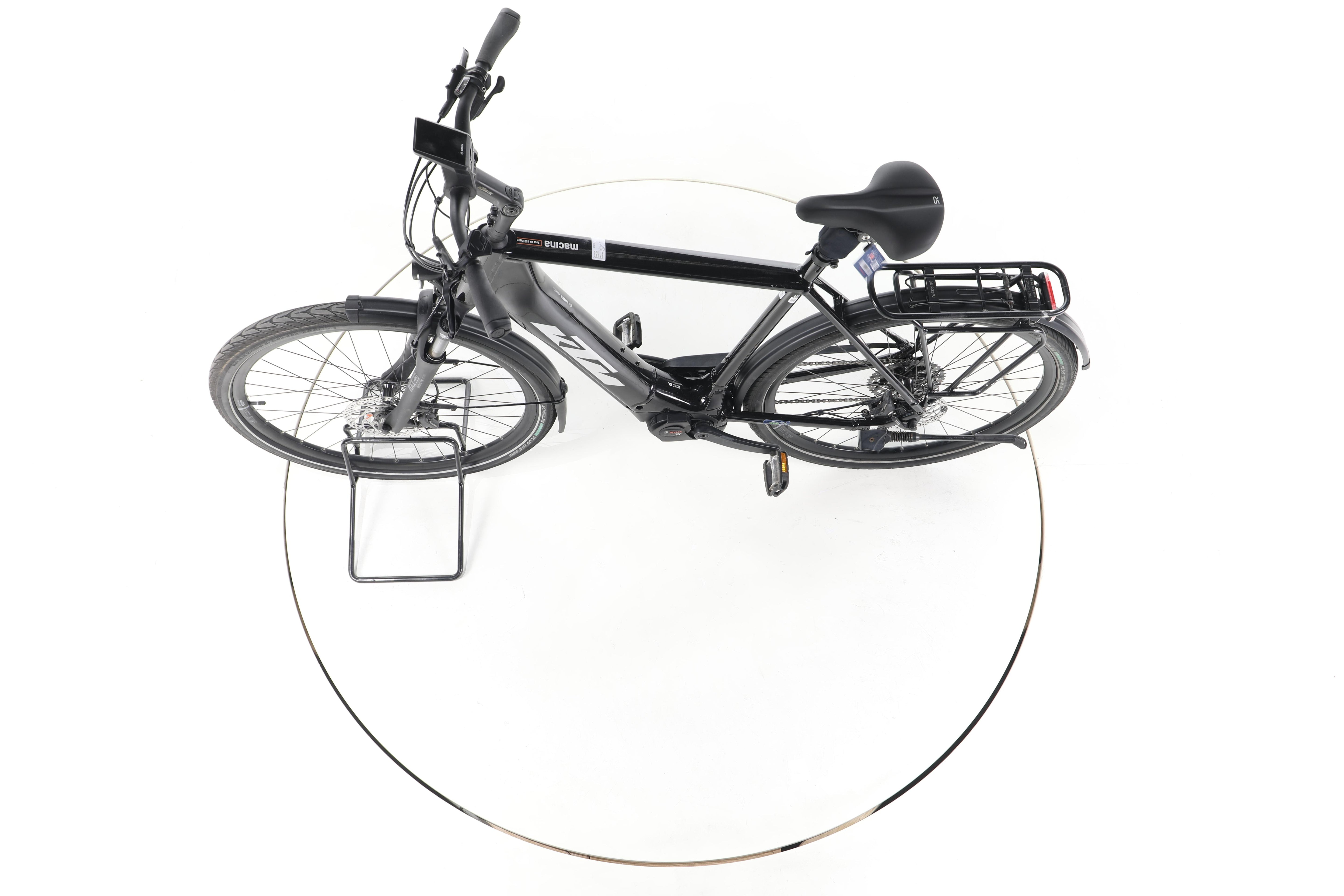 KTM Macina Tour CX 610 Nyon Trekking E-Bike - Image 19