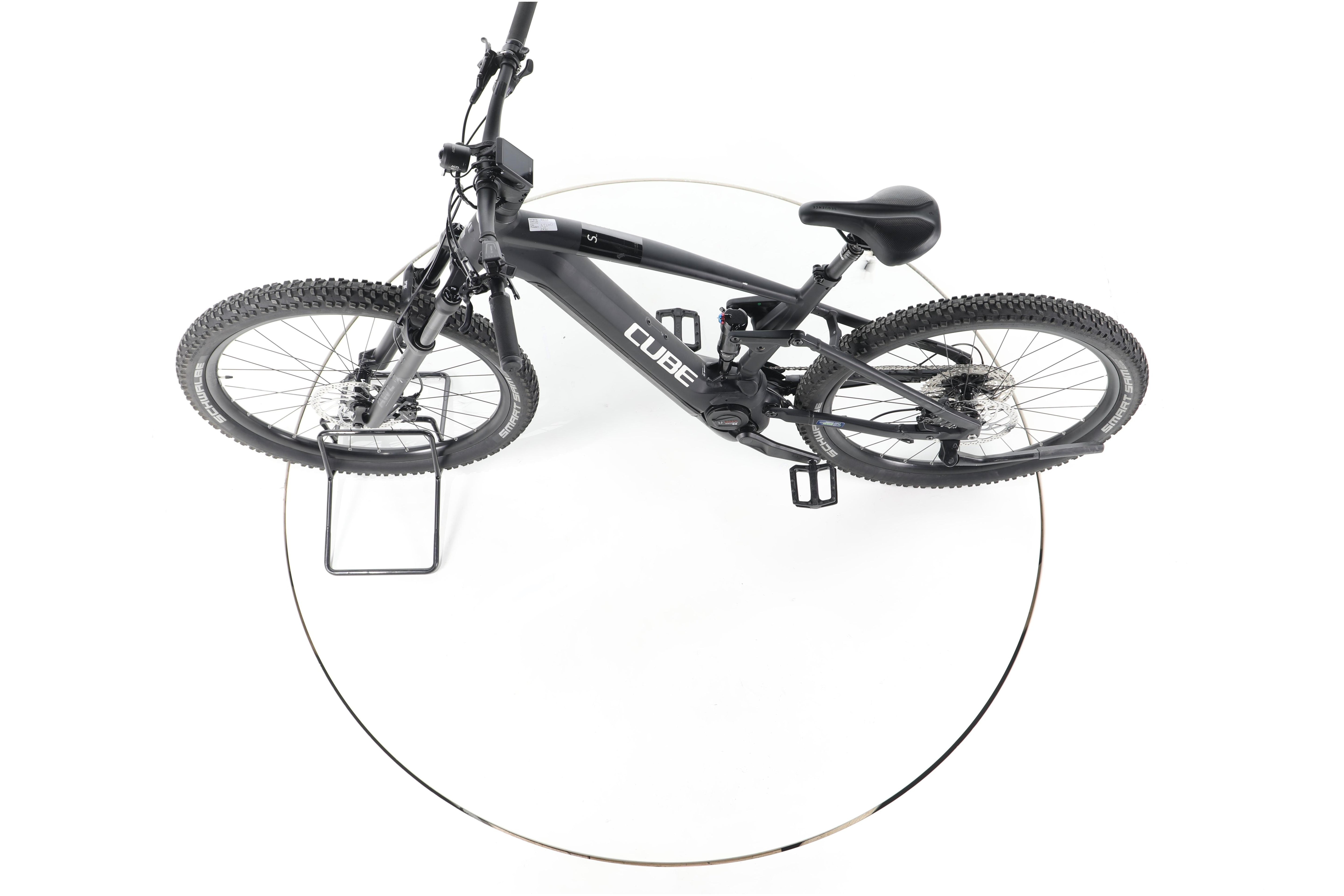 Cube Stereo Hybrid 120 SLX Allroad Fully E-Bike 2024 - Image 19
