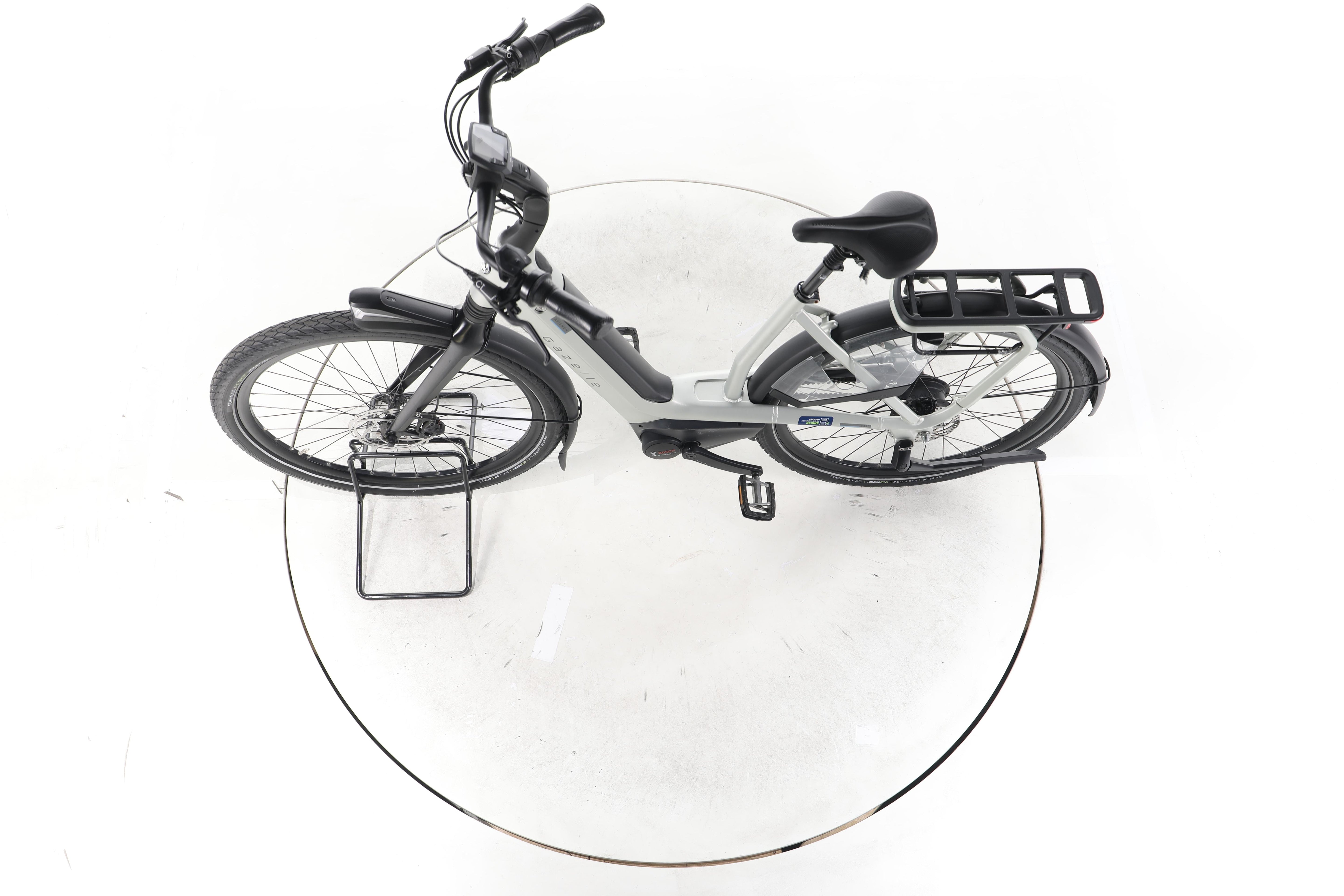 Gazelle Avignon C380 HMB LTD City E-Bike Tiefeinsteiger - Image 19