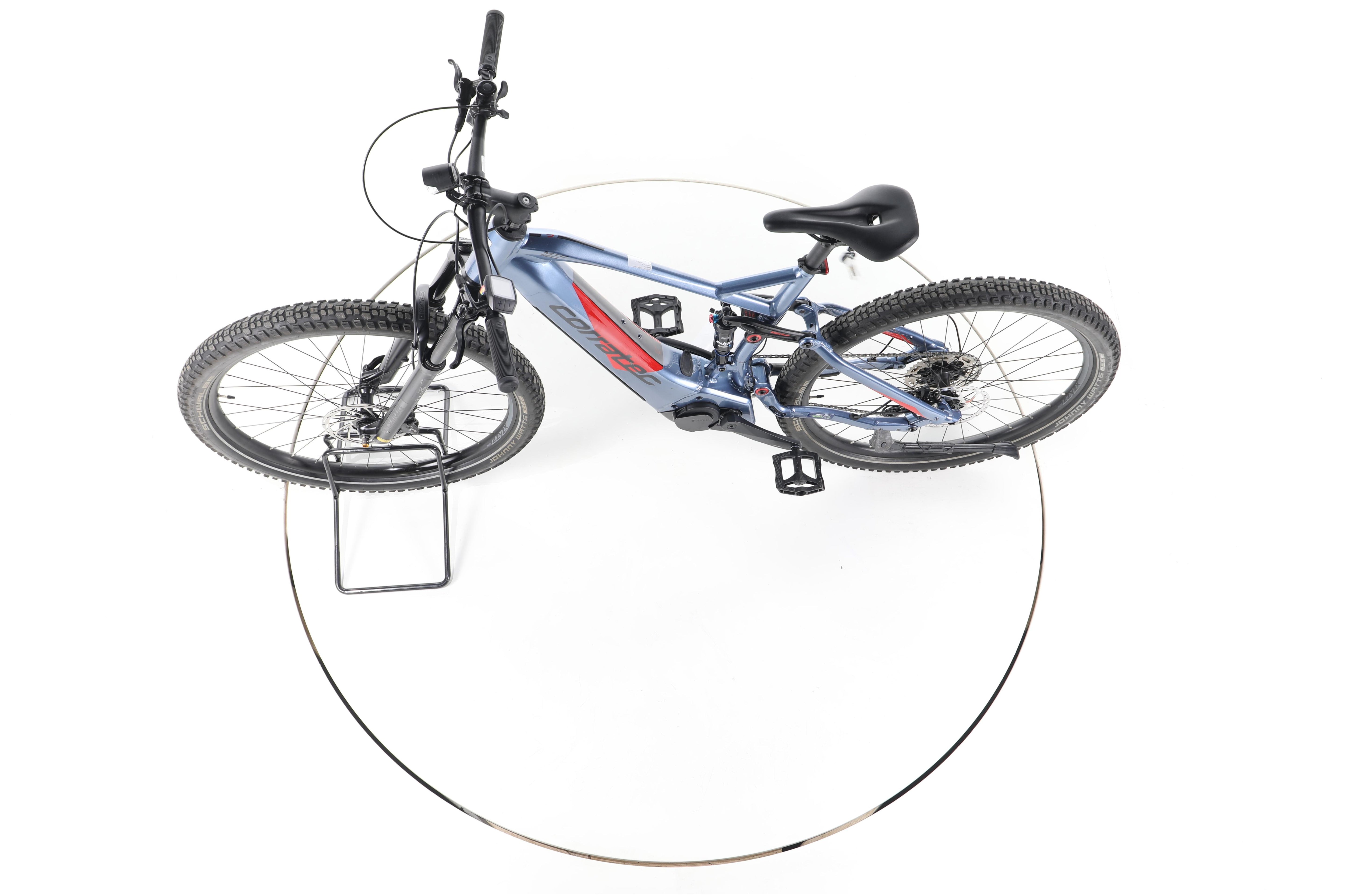 Corratec E-Power MTC 120 ELITE Fully E-Bike - Image 19