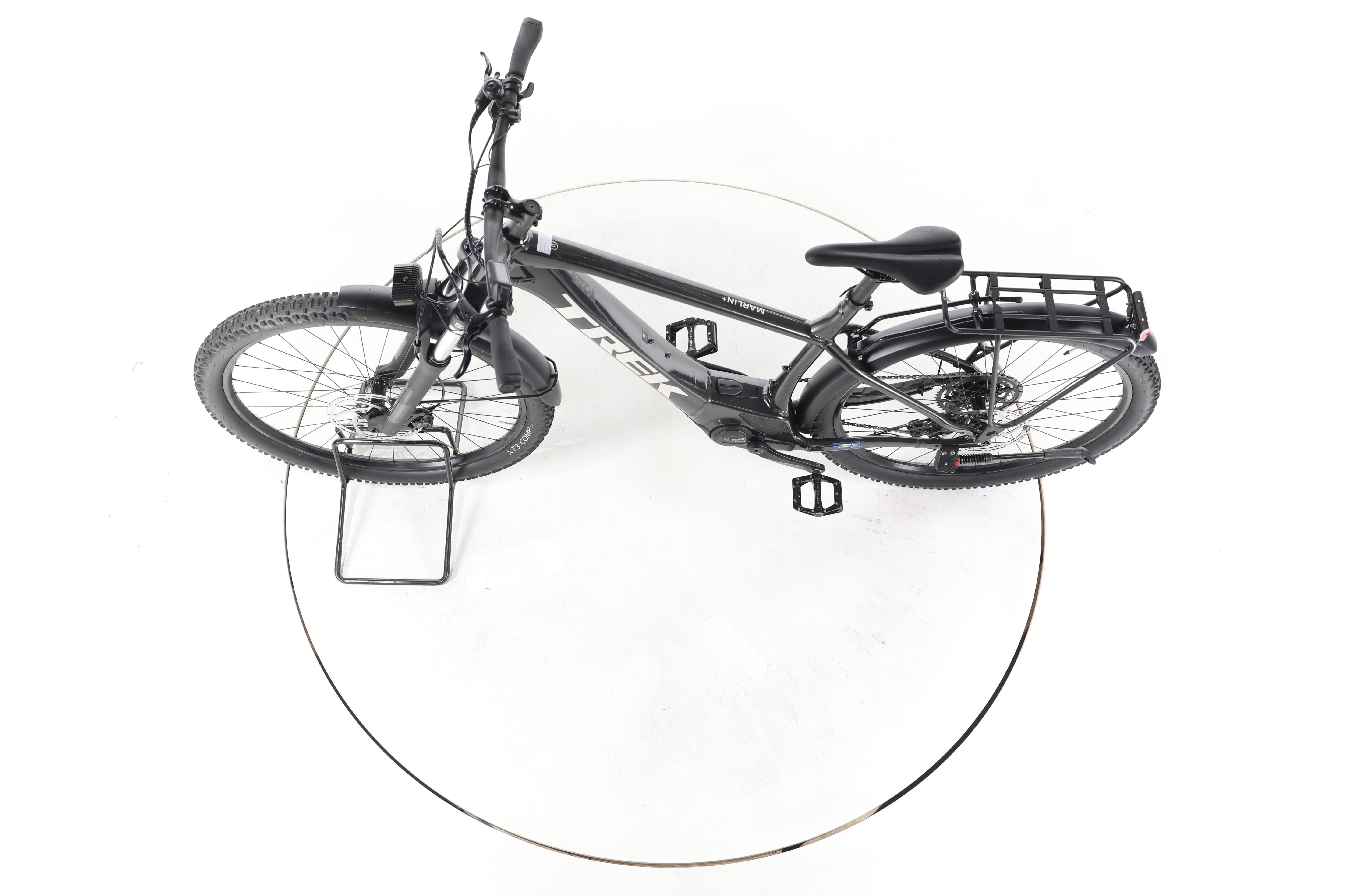 Trek Marlin+ 6 Trekking E-Bike 2025 - Image 19