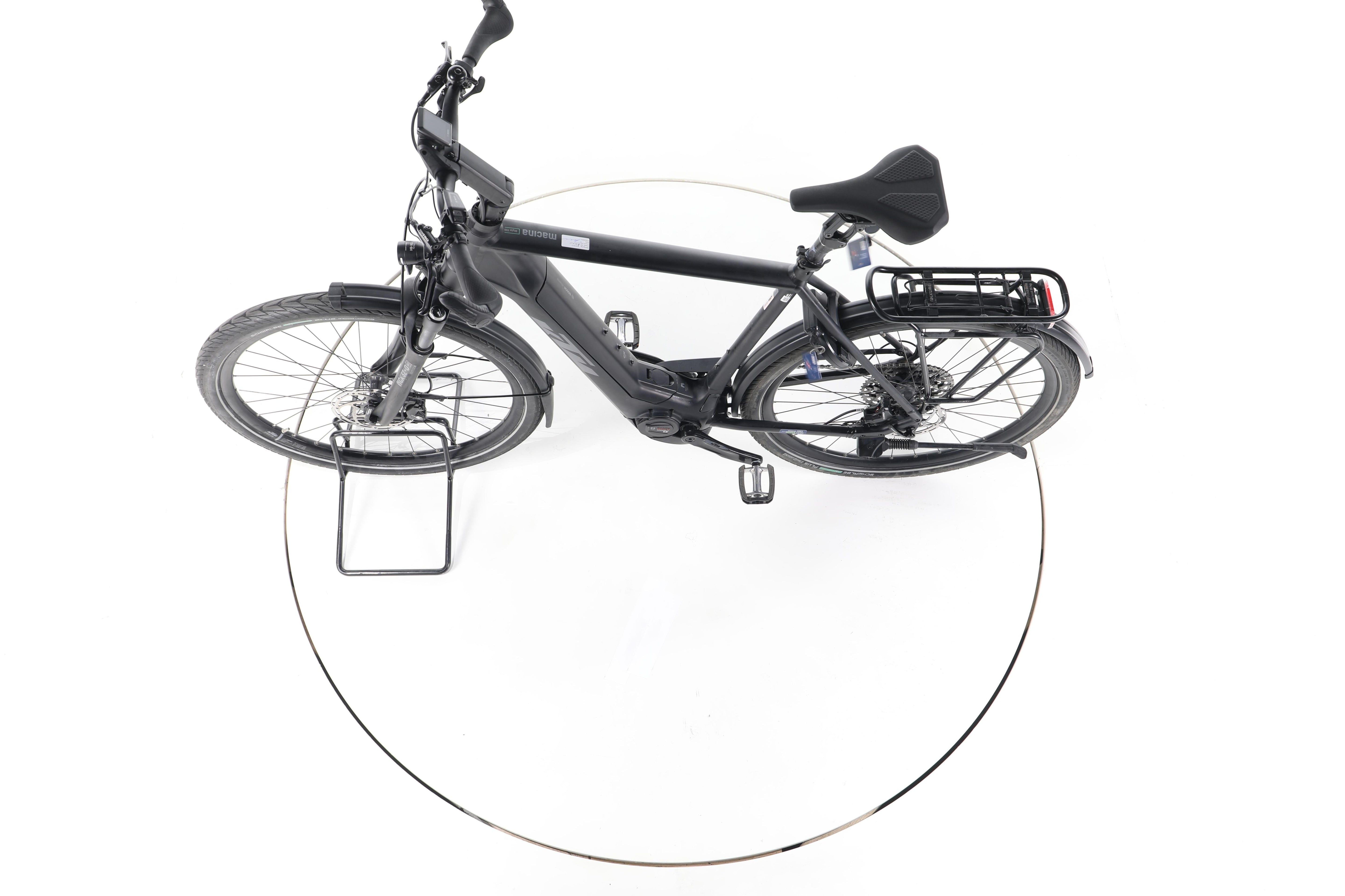 KTM Macina Style 720 H Trekking E-Bike 2024 - Image 19