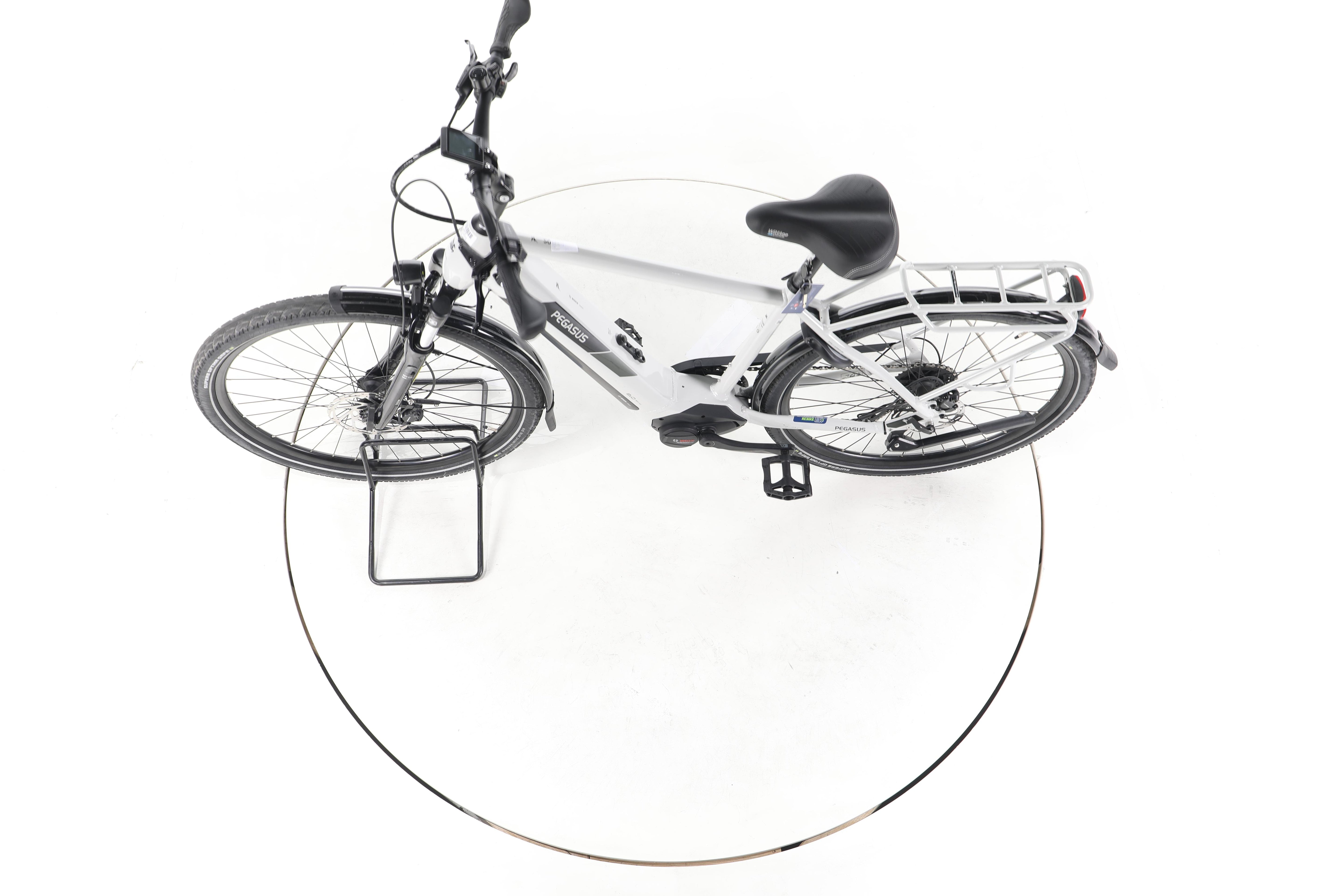 Pegasus Solero EVO 9 Trekking E-Bike - Image 19