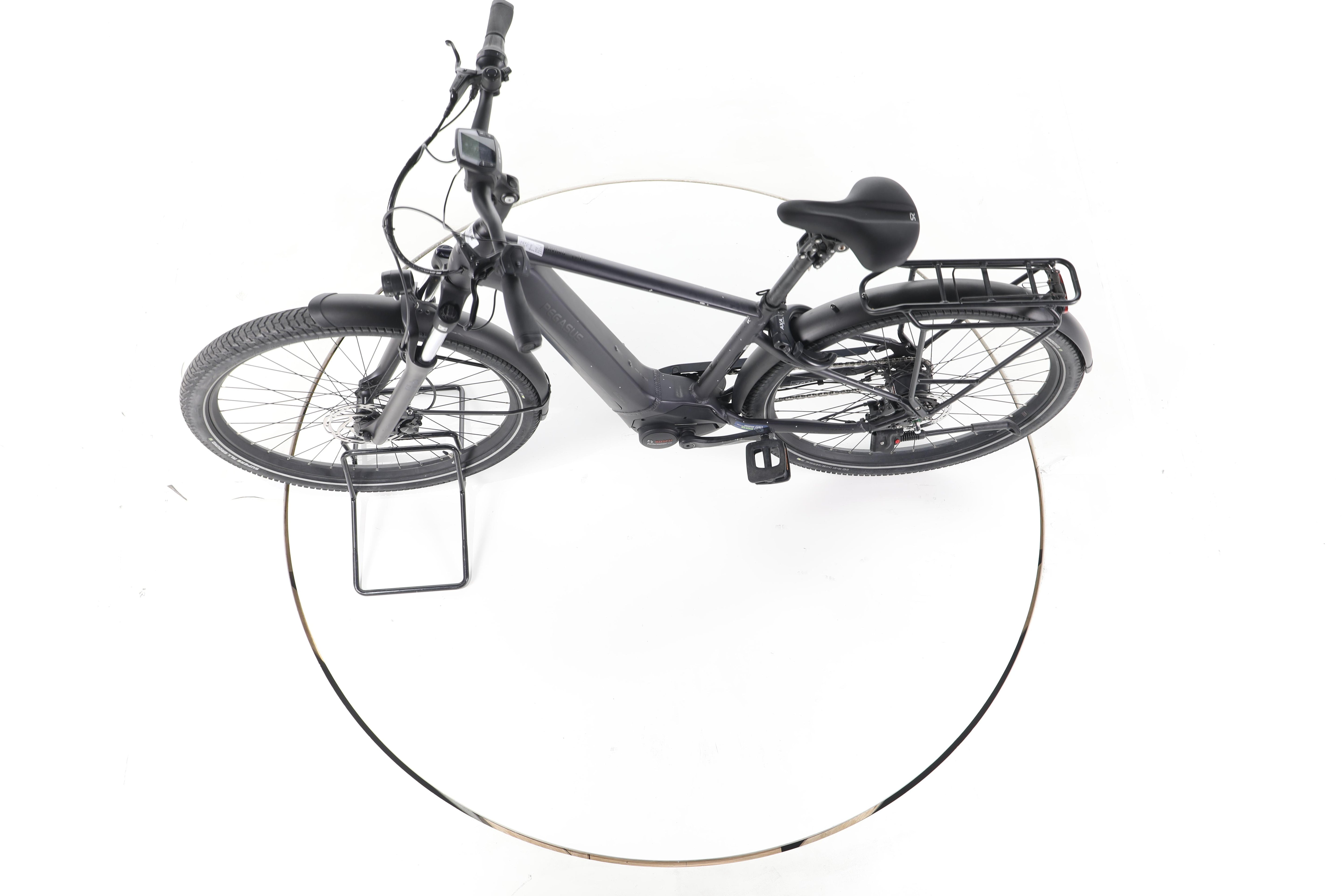 Pegasus Savino EVO 5R Performance City E-Bike - Image 19
