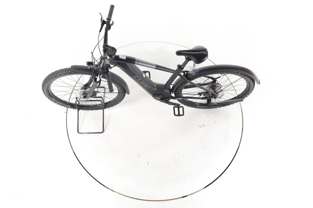 Cube Reaction Hybrid Performance Allroad Trekking E-Bike - Image 19