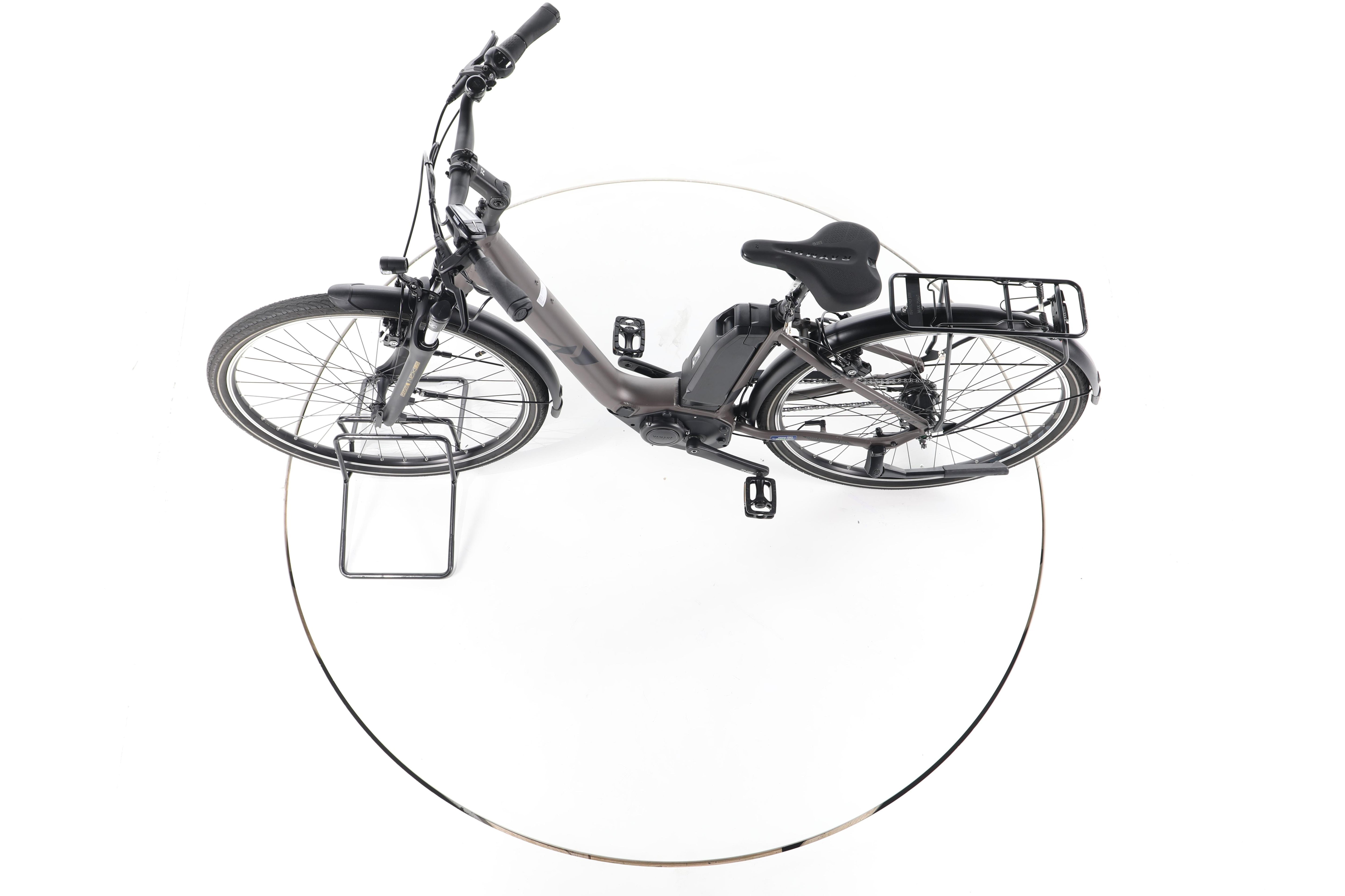 R Raymon CityRay E 2.0 CB City E-Bike Tiefeinsteiger - Image 19