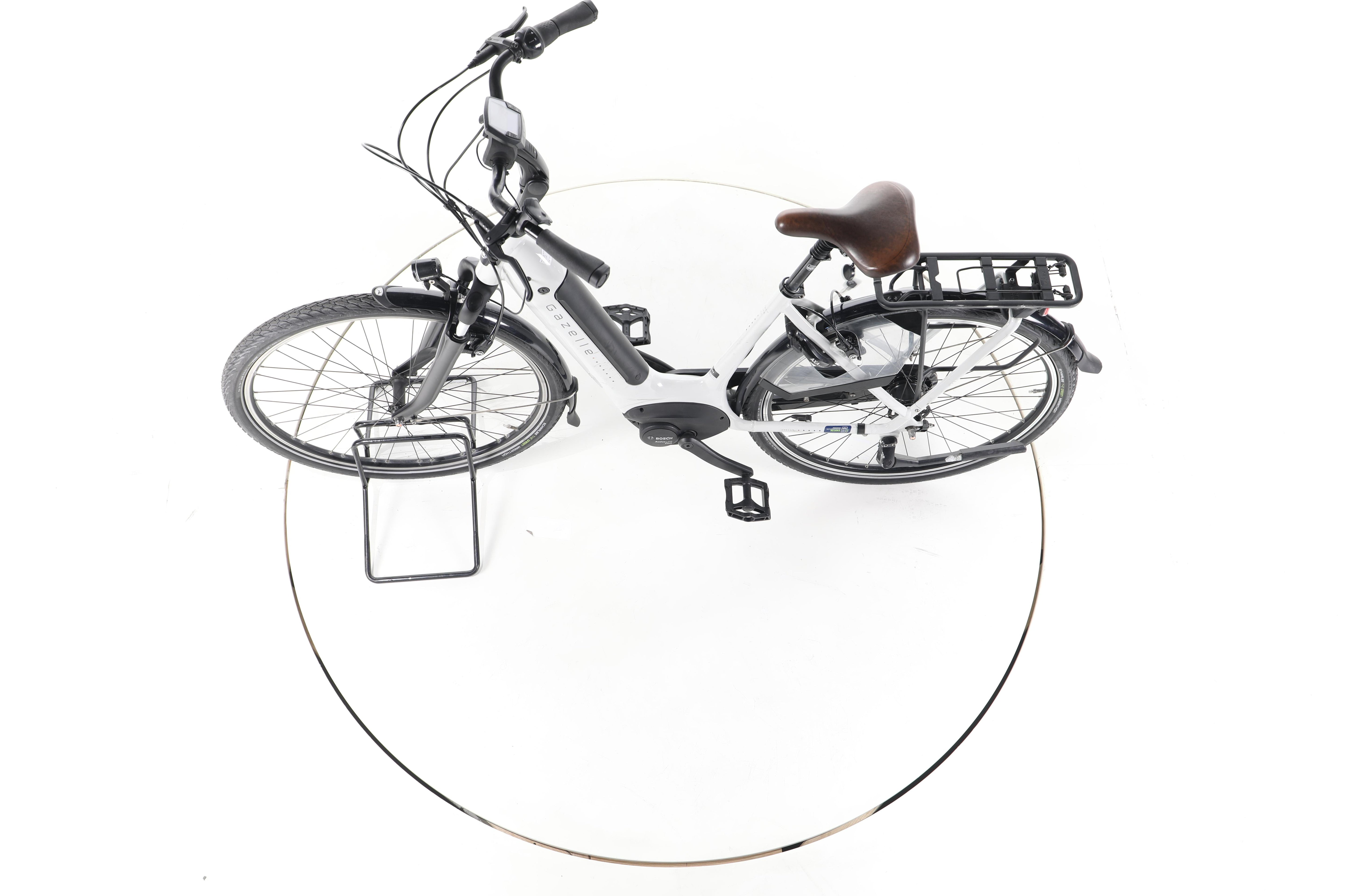 Gazelle Arroyo C7+ HMB Elite City E-Bike Tiefeinsteiger - Image 19