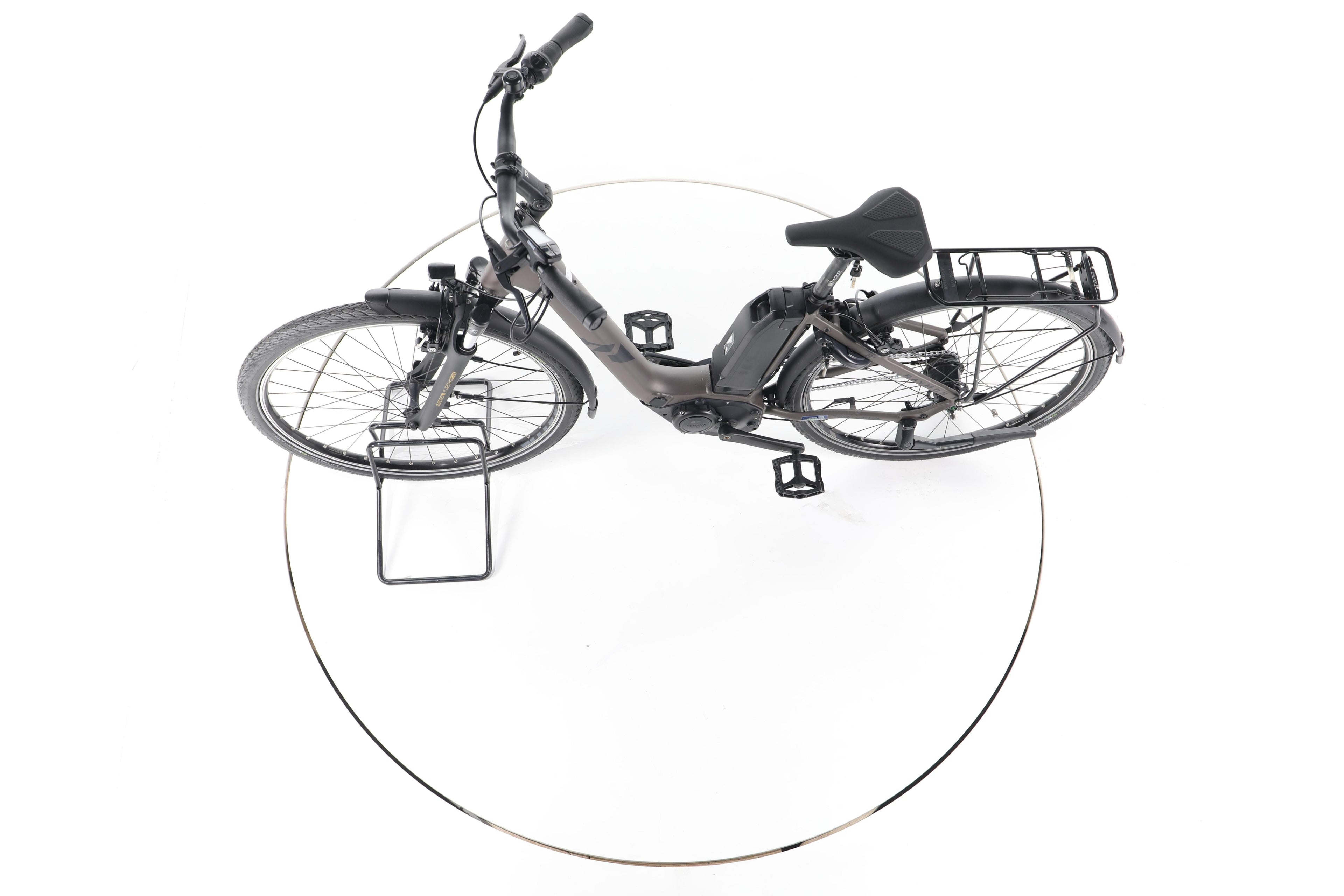 R Raymon Cityray E 2.0 City E-Bike Tiefeinsteiger - Image 19