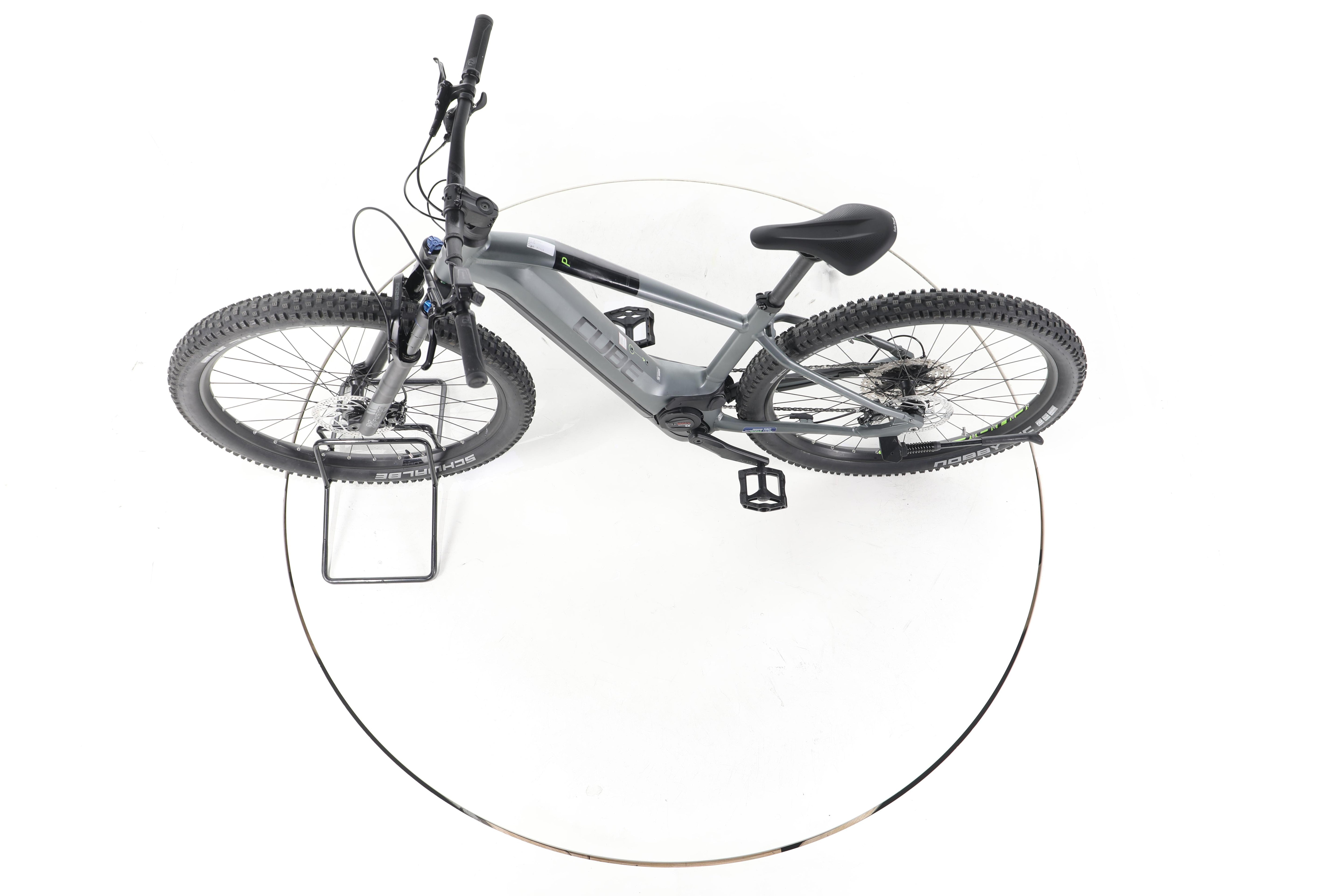 Cube Reaction Hybrid Pro E-Bike - Image 19