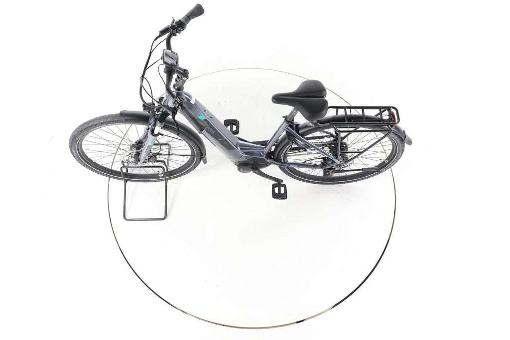 Pegasus Premio Evo 5 R Trekking E-Bike Tiefeinsteiger - Image 19