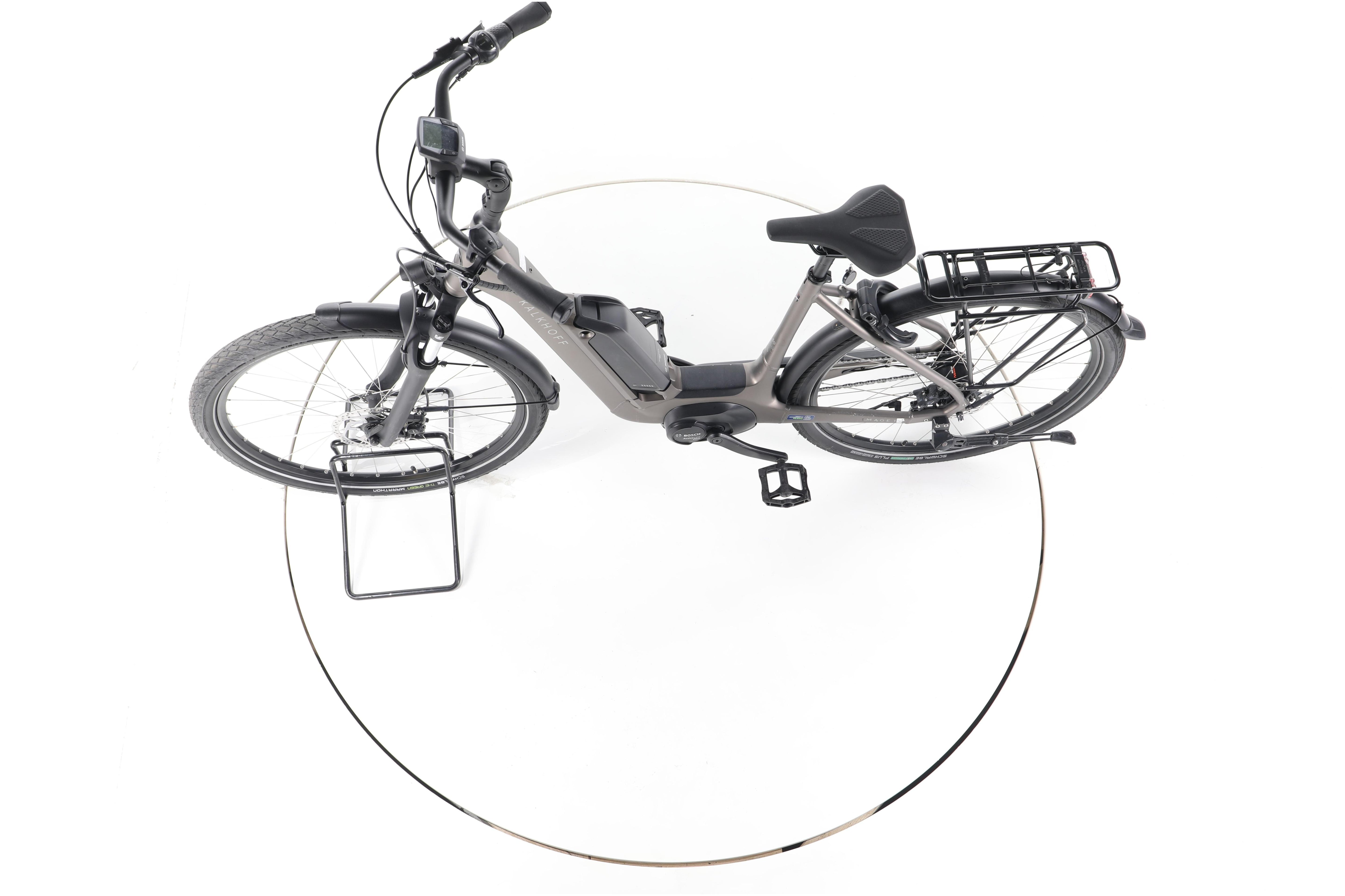 Kalkhoff IMAGE 1.B ADVANCE City E-Bike Tiefeinsteiger - Image 19