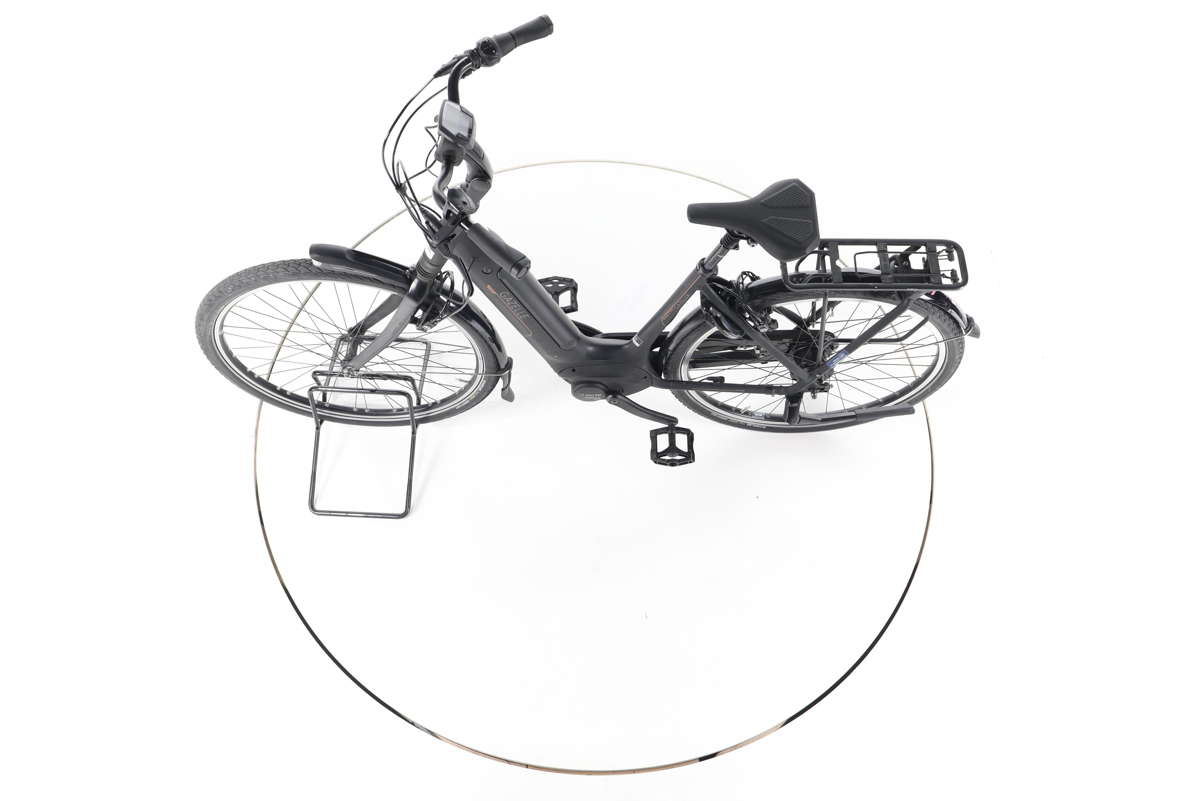 Gazelle Arroyo C8 HMB Elite City E-Bike Tiefeinsteiger - Image 19