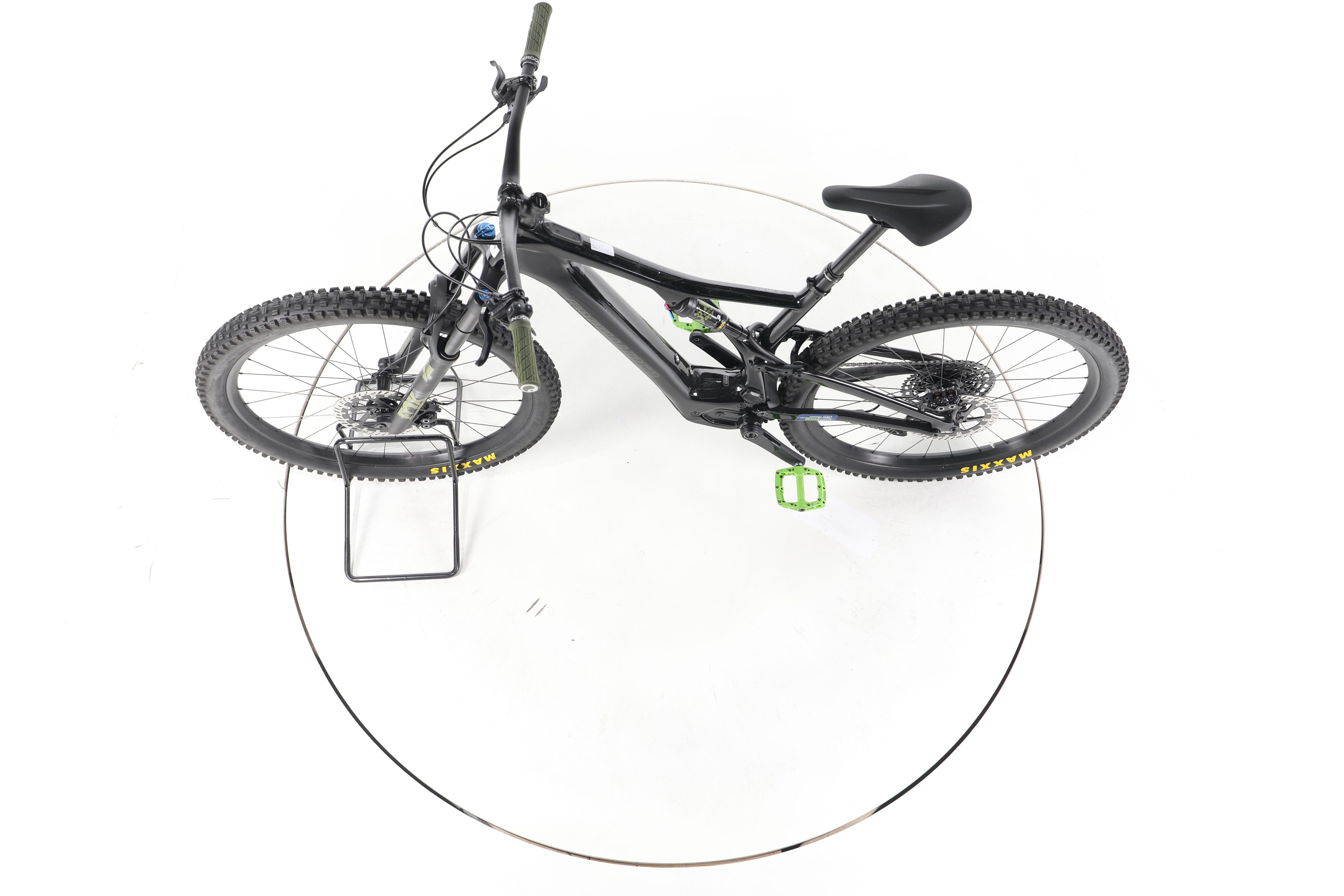 Specialized Turbo Levo SL Comp Carbon Fully E-Bike Carbon - Image 19