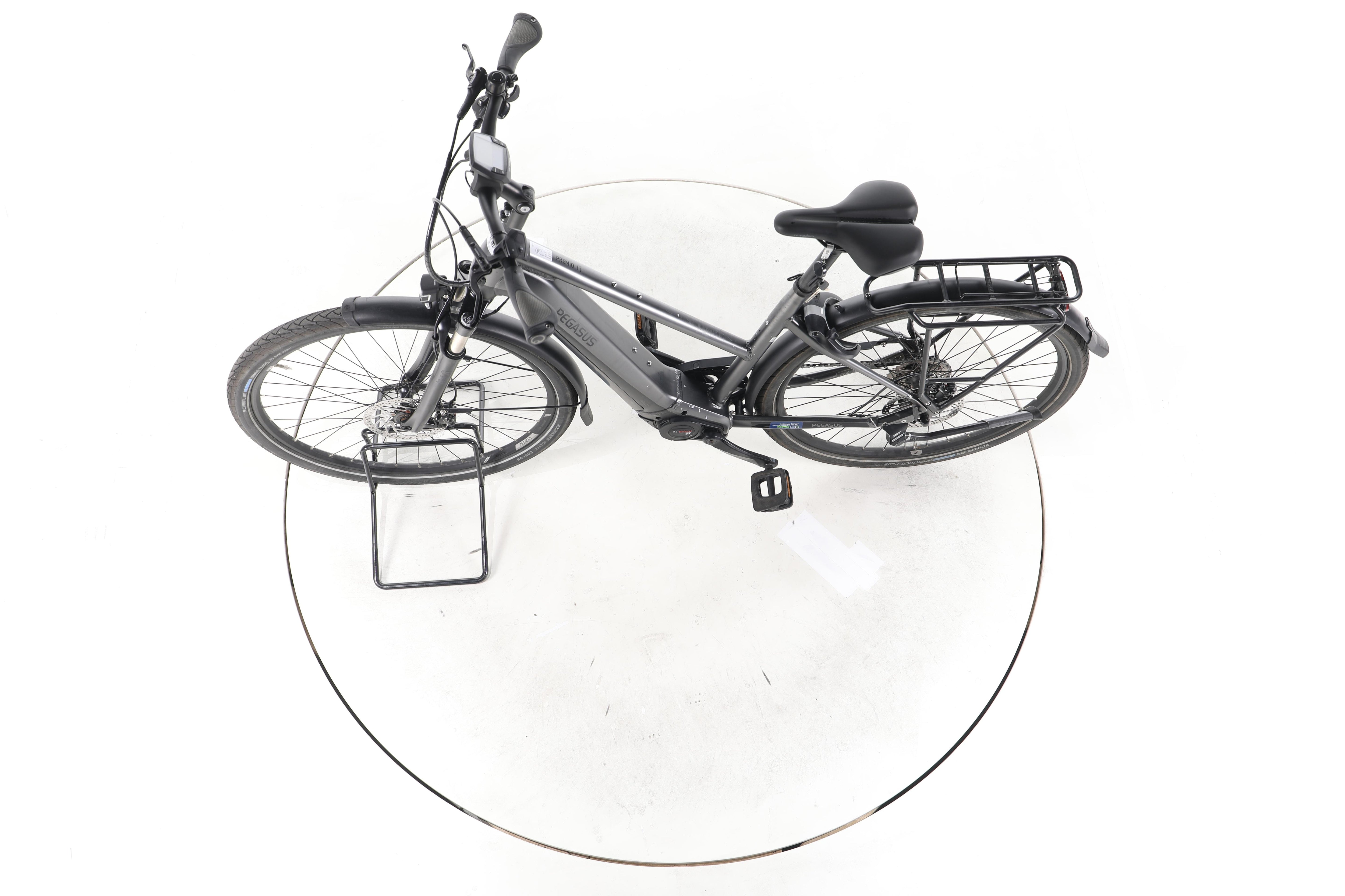 Pegasus Premio EVO 10 lite Trekking E-Bike - Image 19