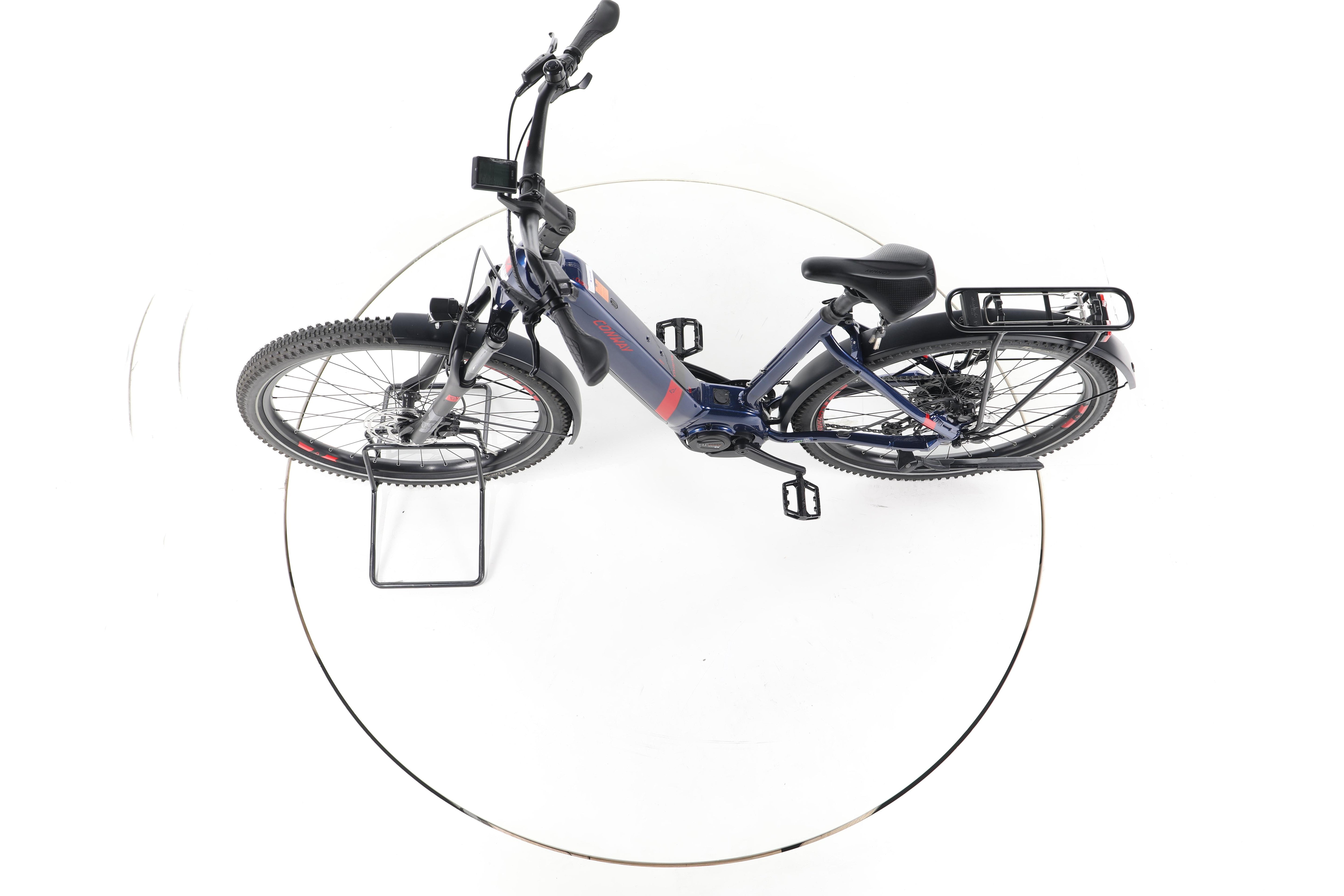 Conway Cairon C 2.0 Trekking E-Bike Tiefeinsteiger 2023 - Image 19