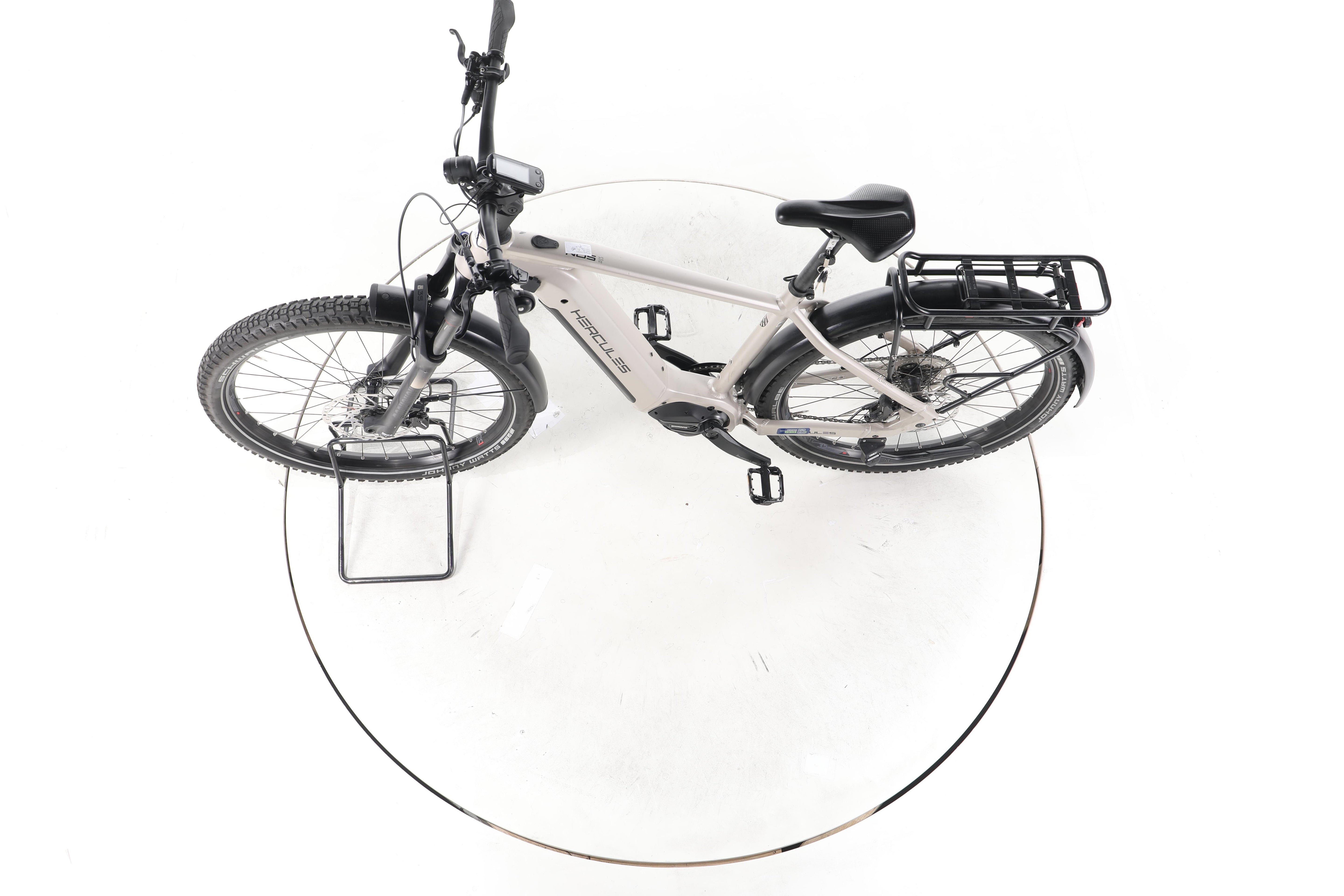 Hercules Nos SUV 2.2 Trekking E-Bike - Image 19