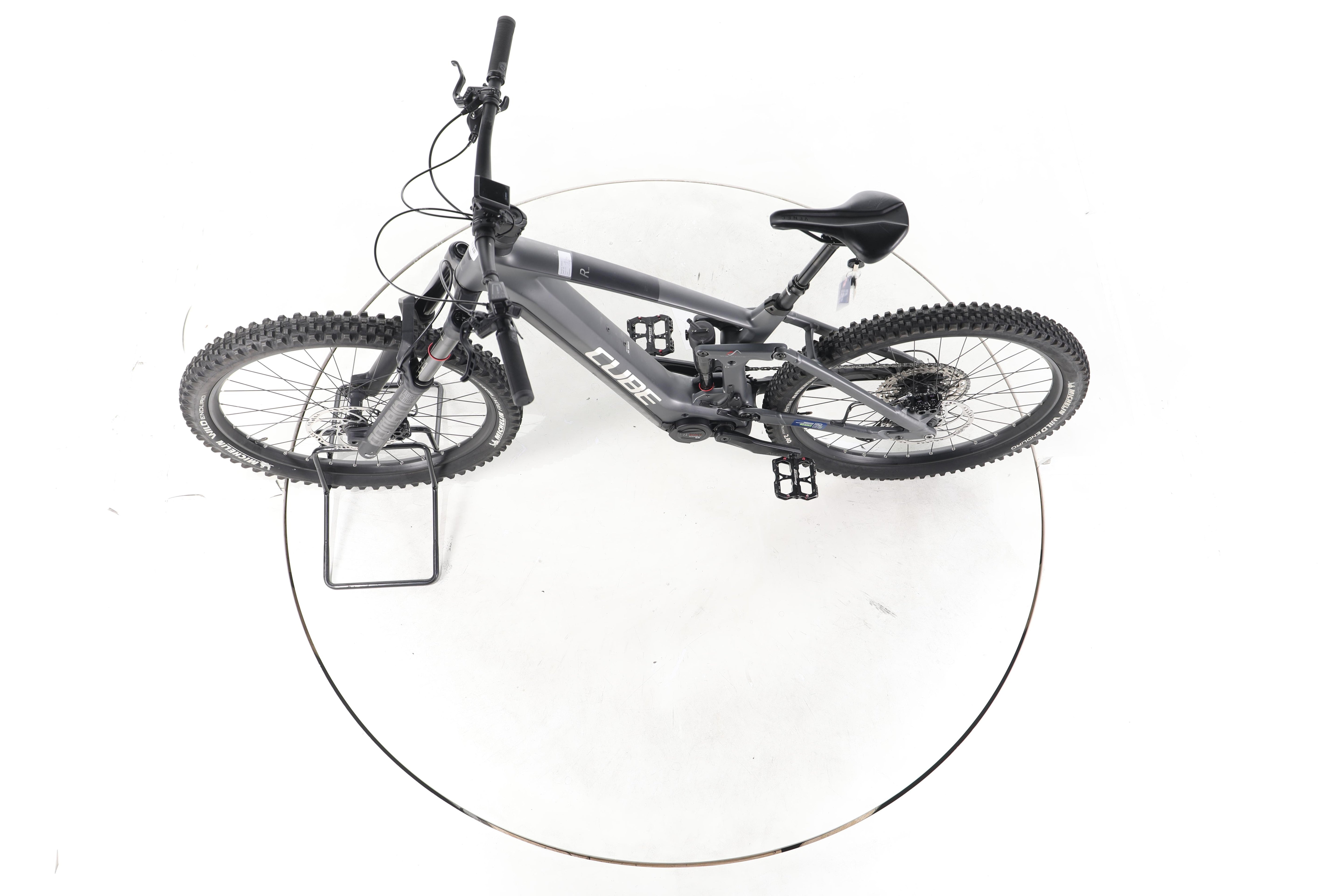 Cube Stereo Hybrid 160 HPC Race E-Bike Fully - Image 19