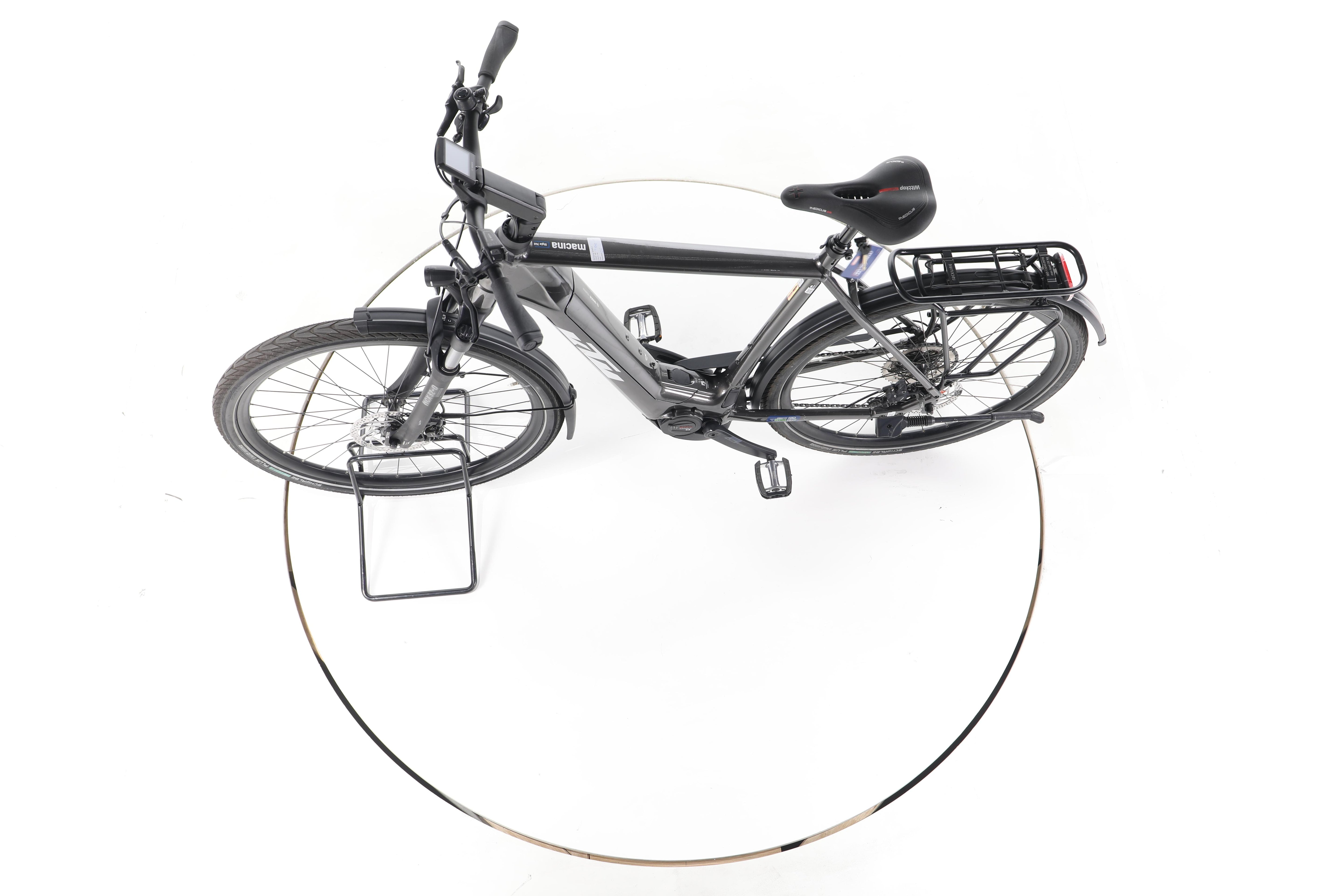 KTM Macina Style 740 Trekking E-Bike - Image 19