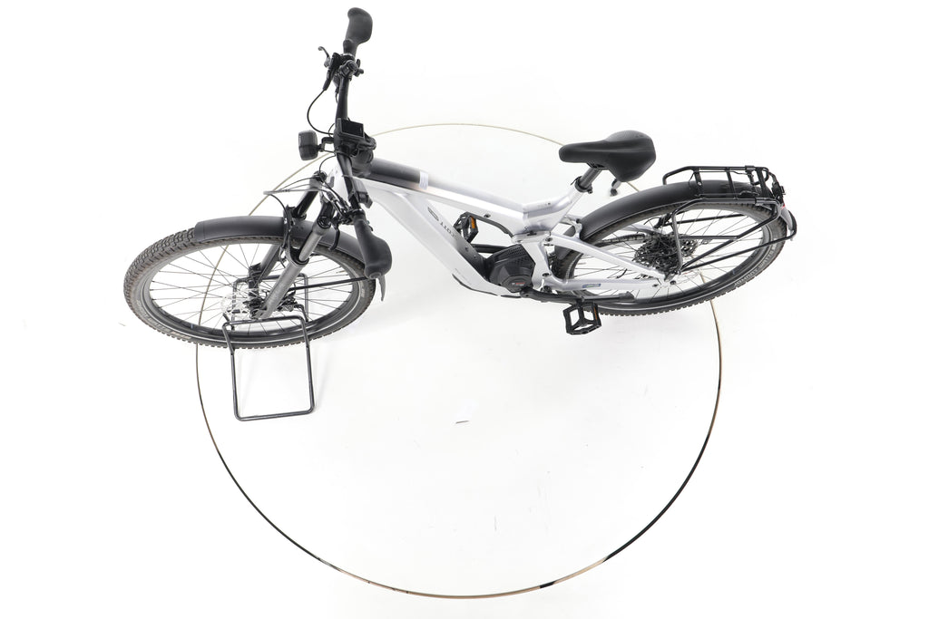 Scott Axis eRIDE FS 10 SUV E-Bike 2024 - Image 19