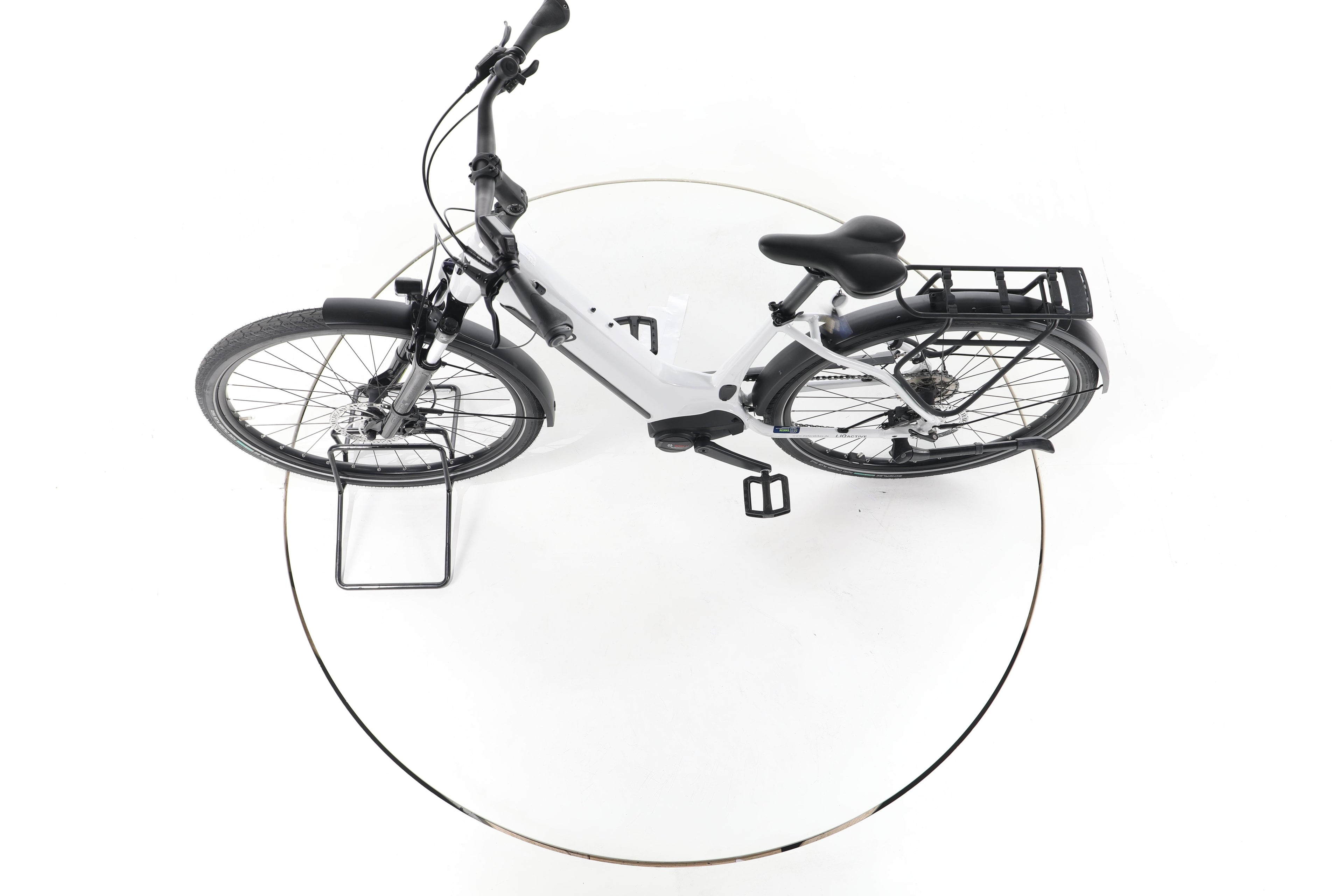 LIQBIKE LIQ Active Trekking E-Bike Tiefeinsteiger 2024 - Image 19