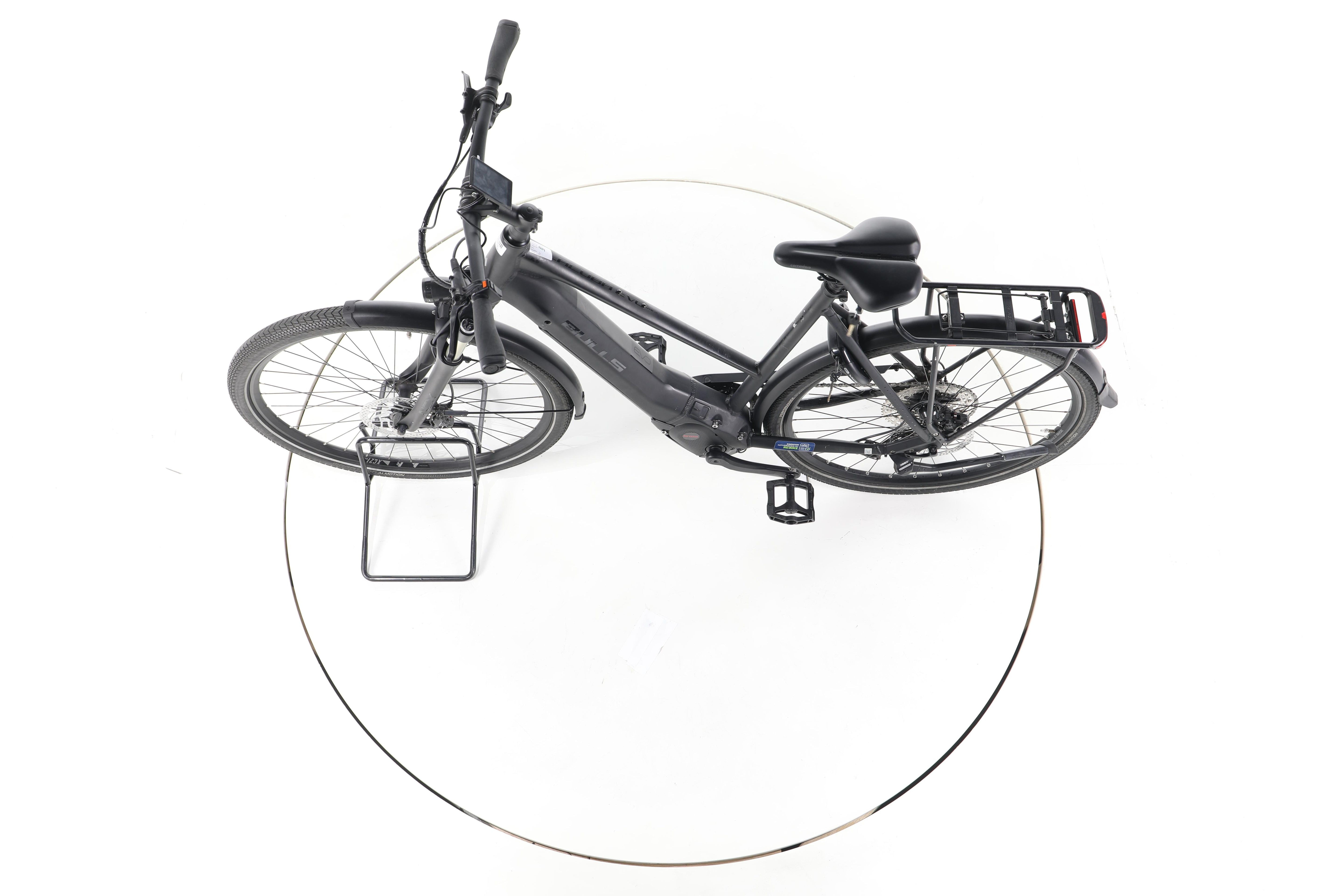 Bulls LACUBA EVO 12 Trekking E-Bike - Image 19
