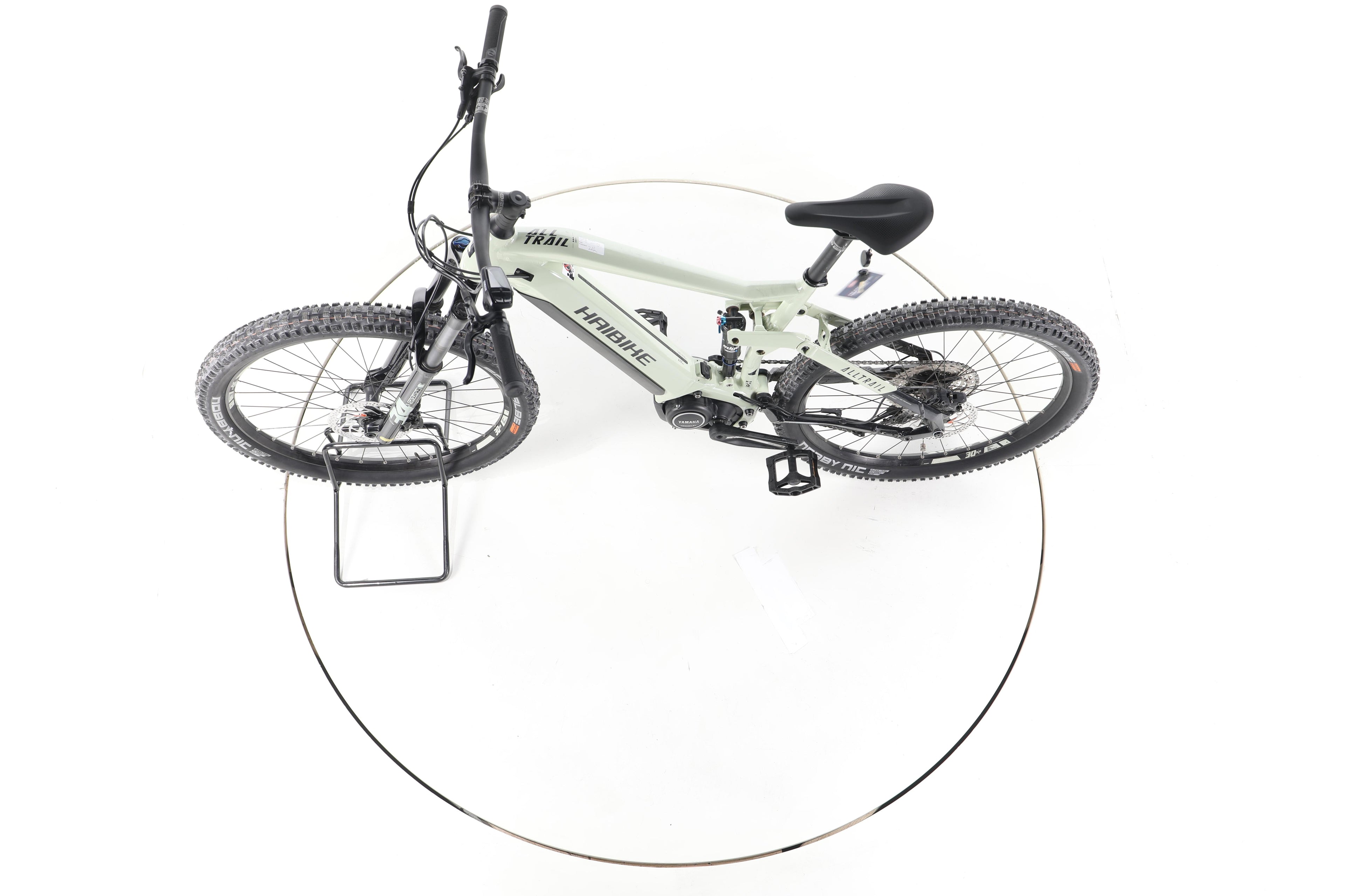 Haibike AllTrail 4 Fully E-Bike - Image 19