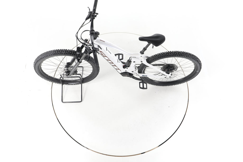 Scott Contessa Strike eRide 920 Fully E-Bike - Image 19