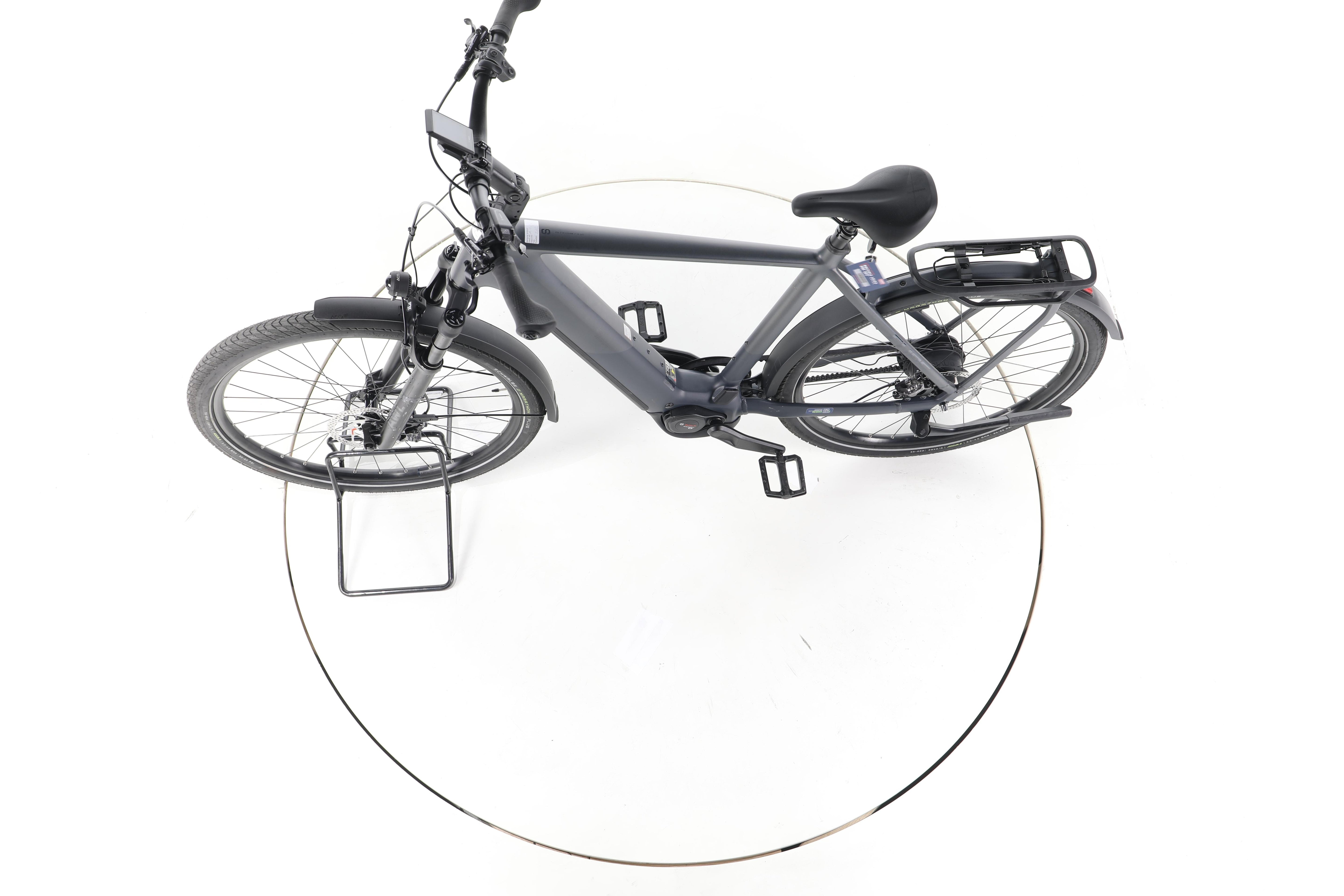 Cube Kathmandu Hybrid Comfort SLX City E-Bike 2025 - Image 19