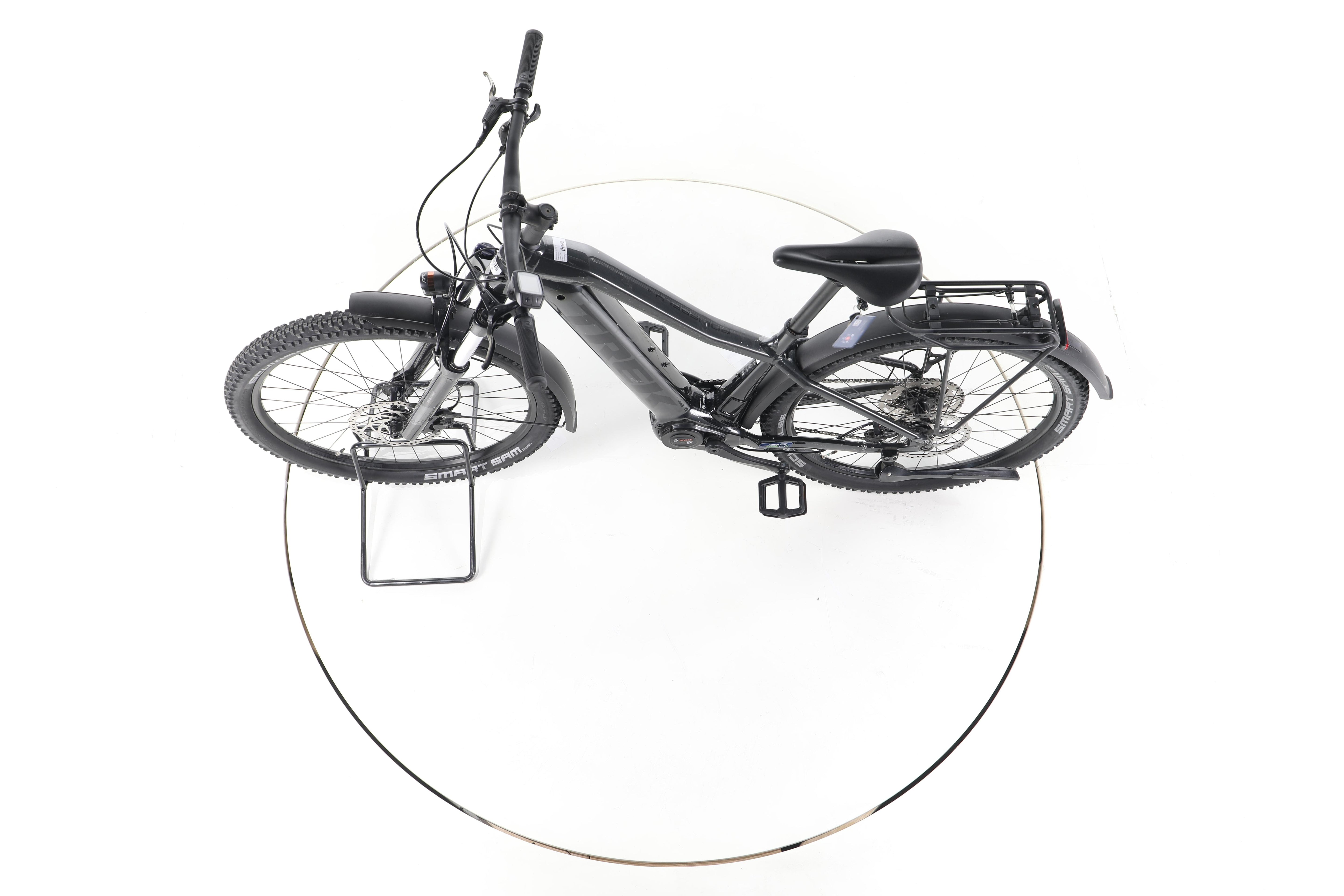 Trek Powerfly 4 Trekking E-Bike - Image 19