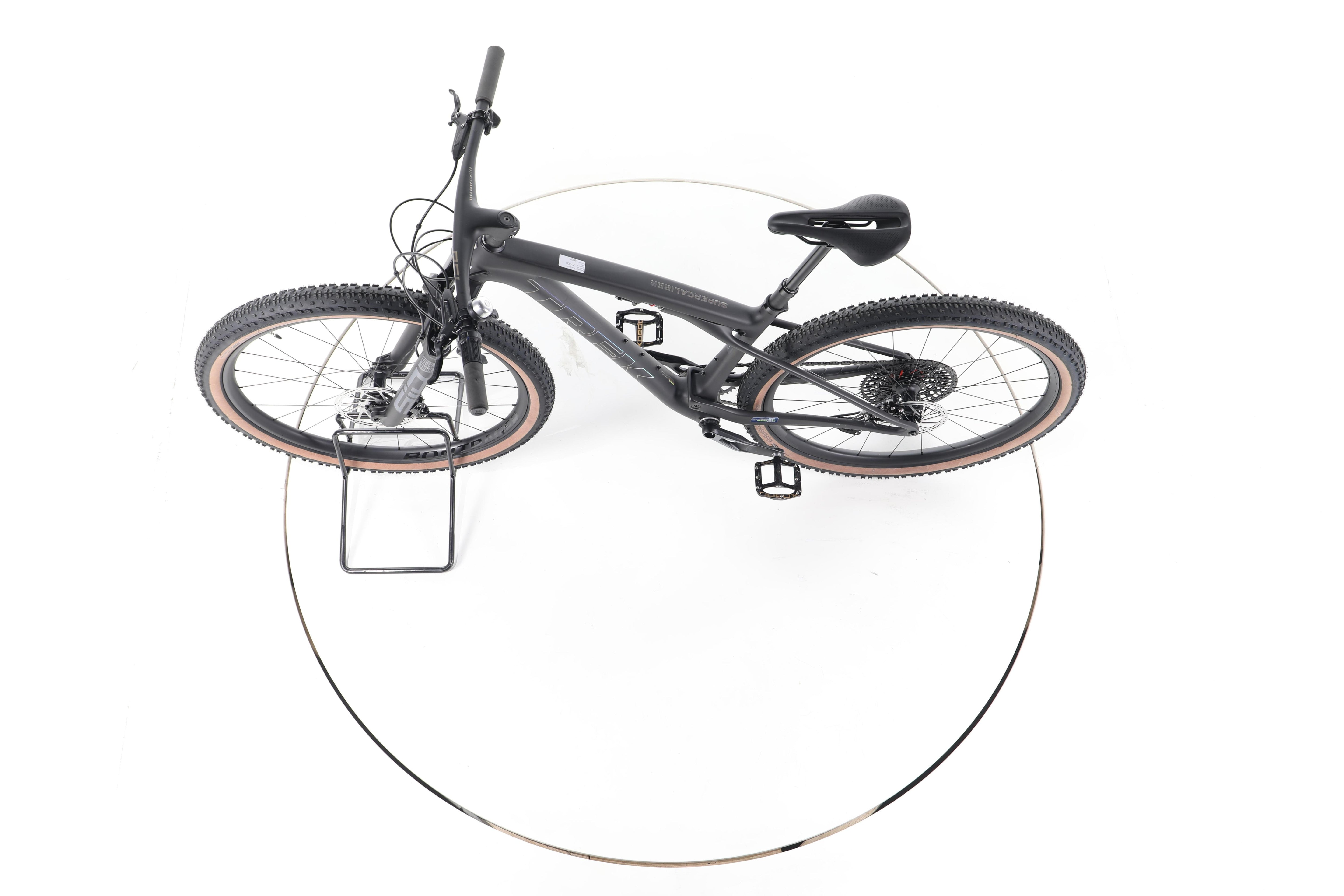 Trek Supercaliber SLR 9.8 X0 AXS T-Type Gen 2 Fahrrad Fully - Image 19