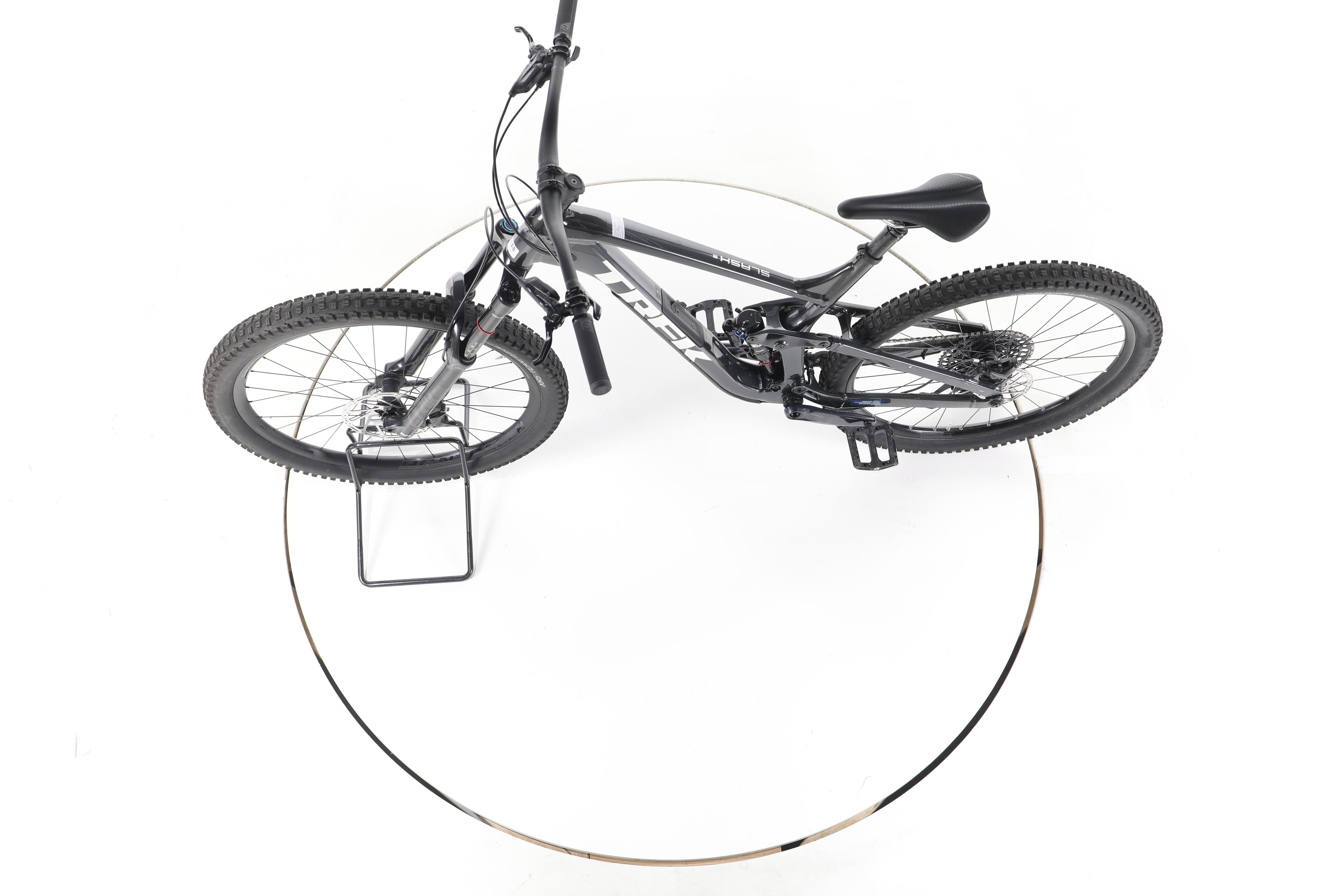 Trek Slash 8 Fahrrad Fully - Image 19
