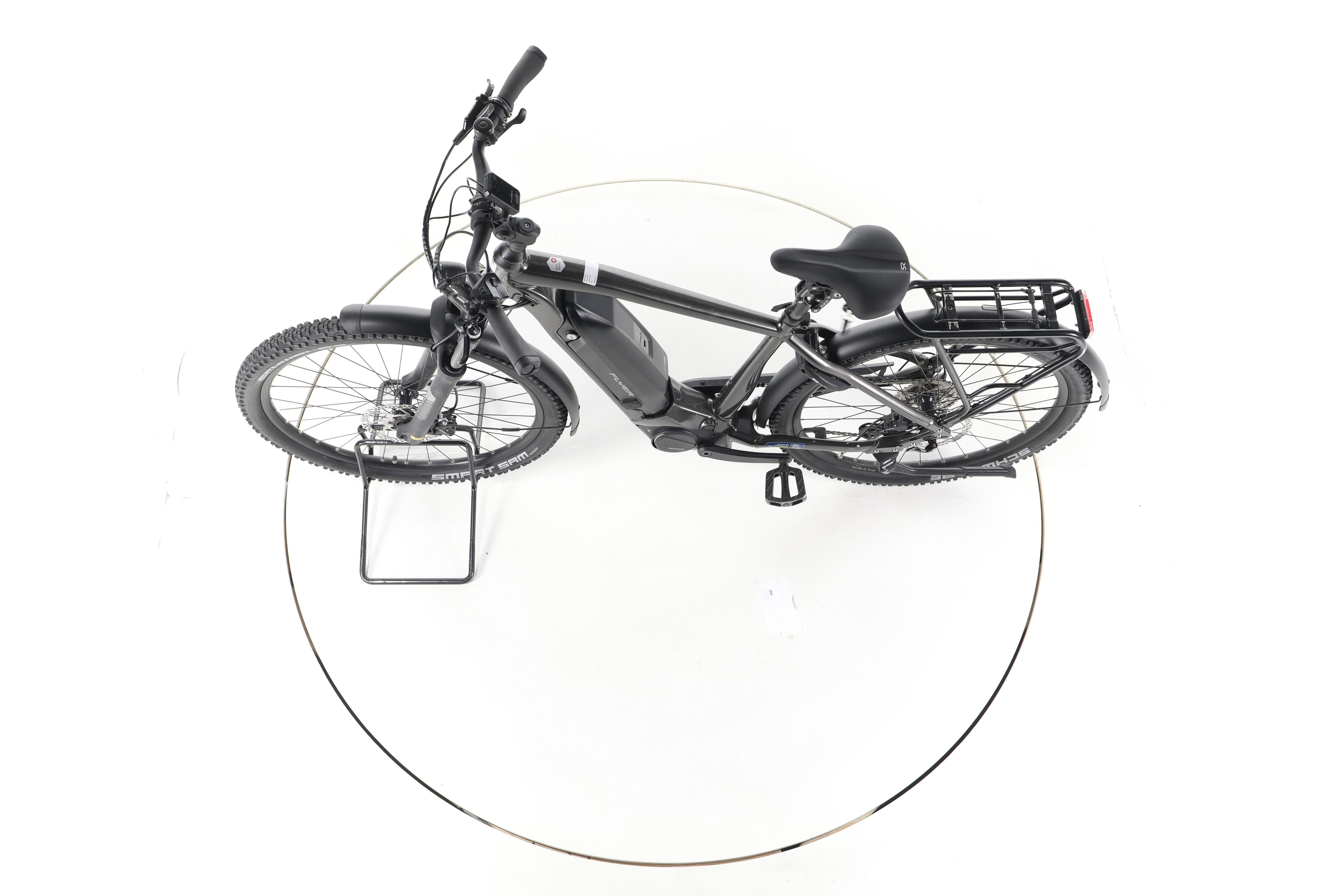 FLYER Upstreet5 7.12 Trekking E-Bike - Image 19