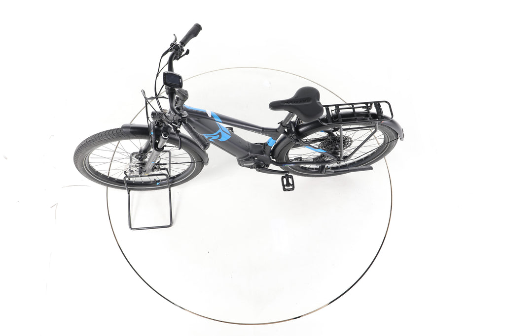 R Raymon TourRay E 8.0 Trekking E-Bike - Image 19