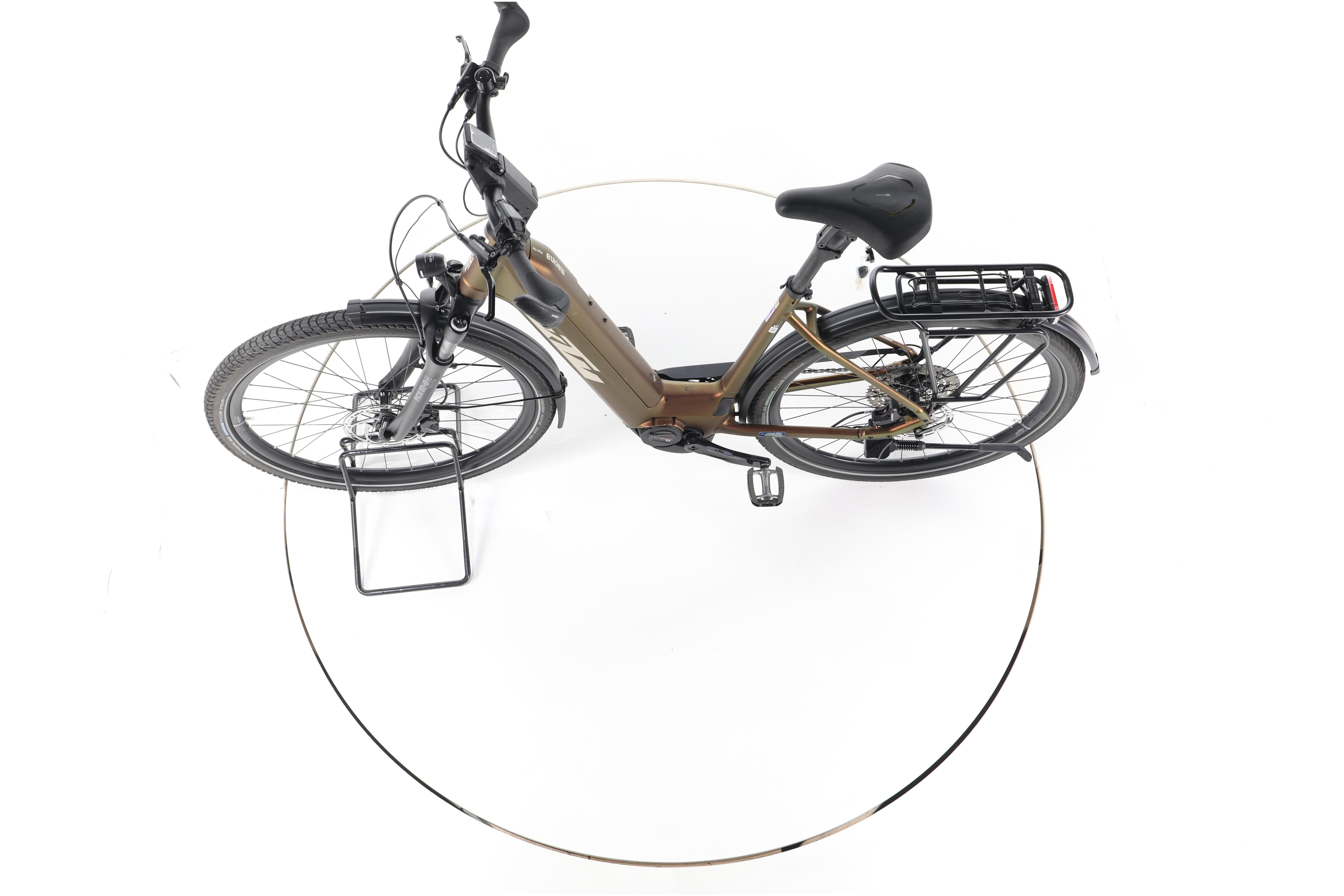 KTM Macina Style 720 Trekking E-Bike Tiefeinsteiger 2023 - Image 19