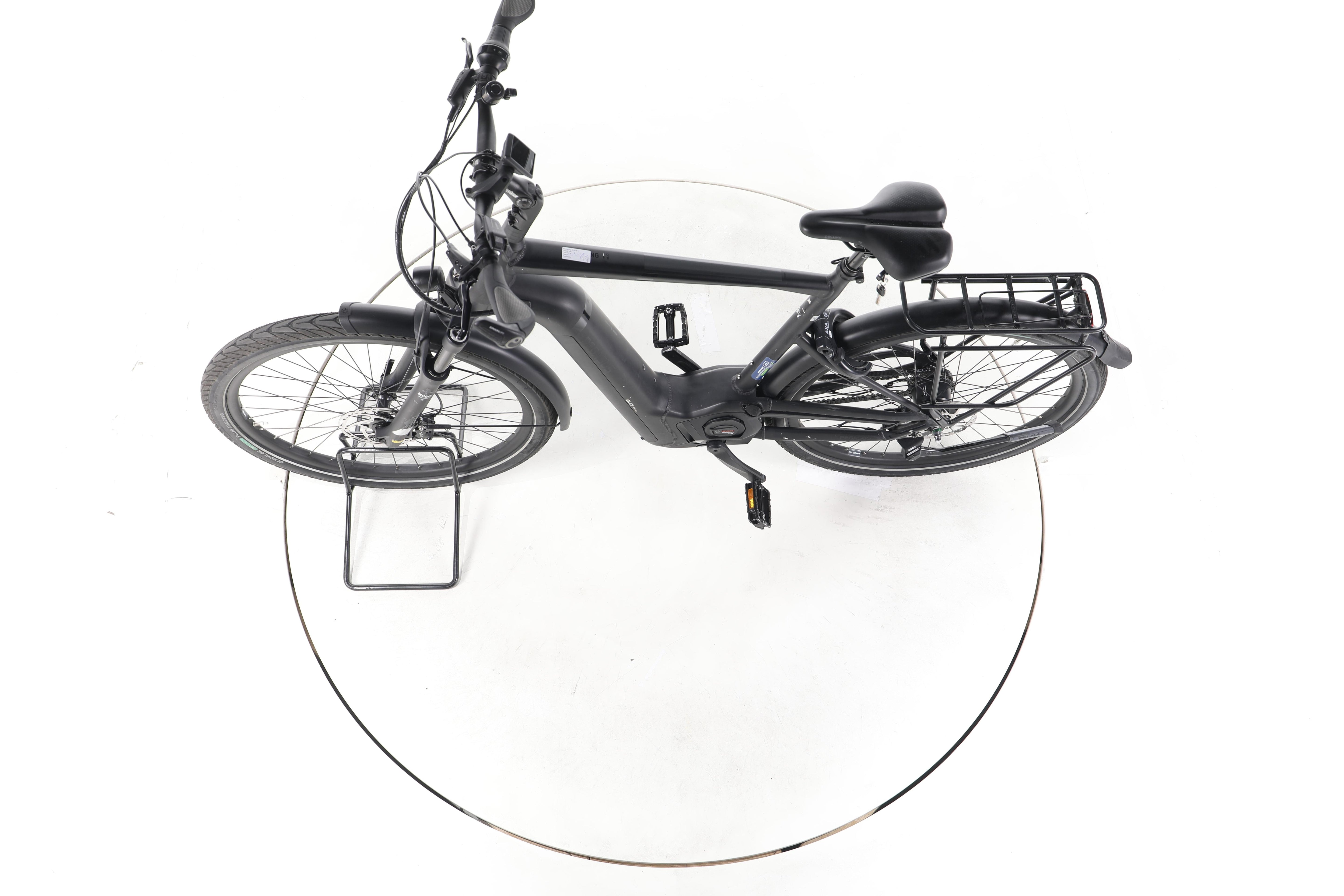Pegasus Strong EVO 5F City E-Bike - Image 19