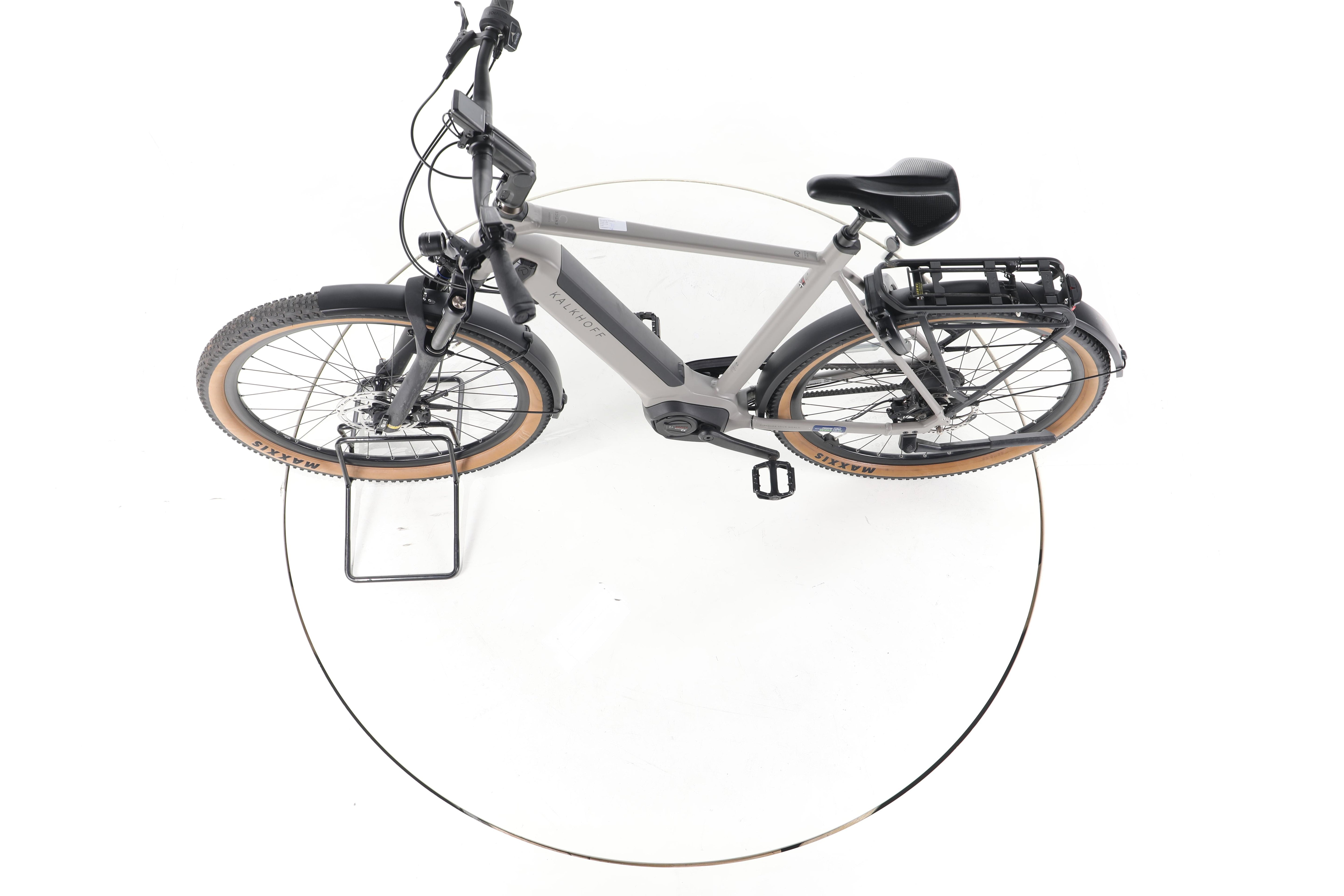 Kalkhoff Entice 5.B Excite+ City E-Bike 2024 - Image 19