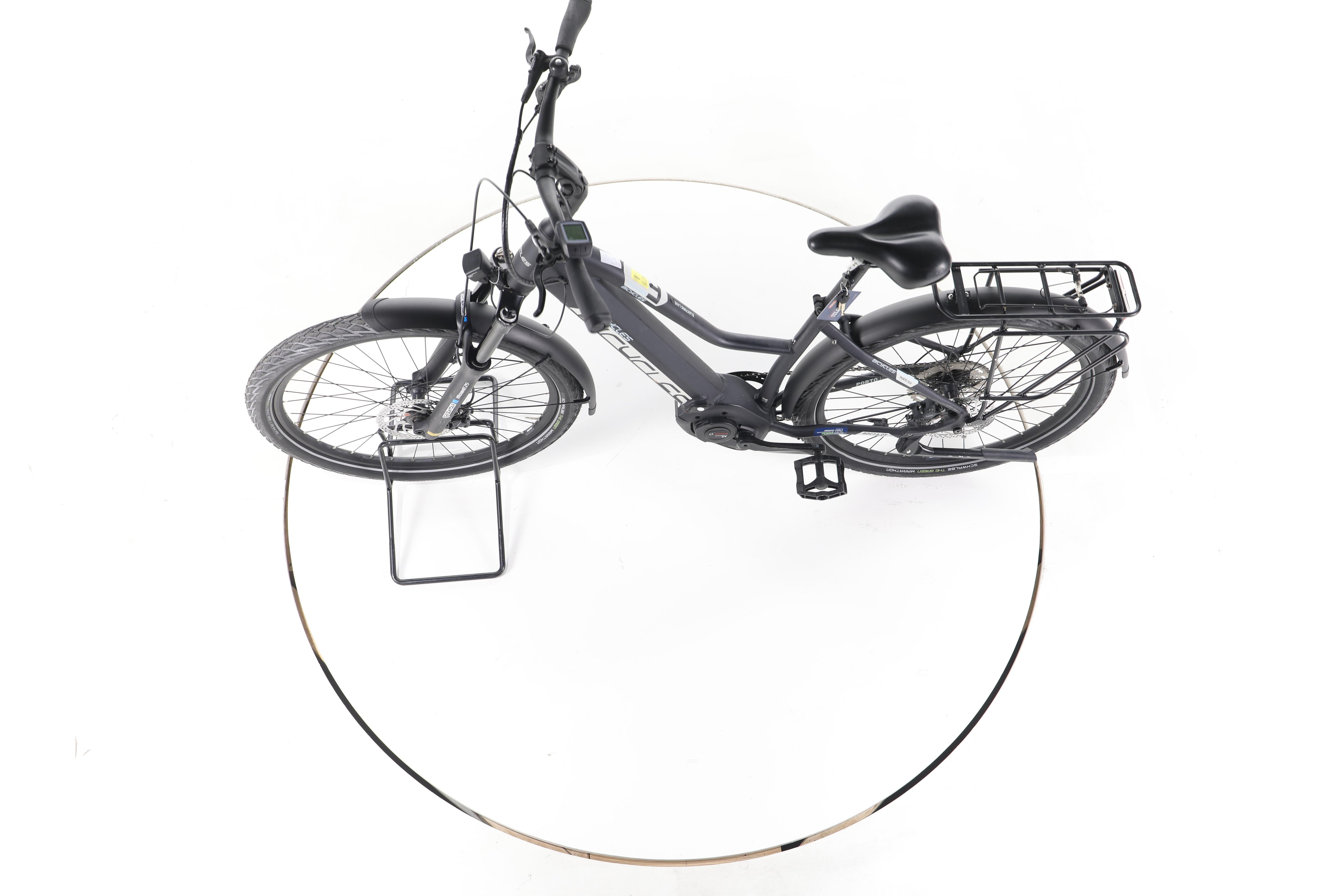 Bicycles Porto 10.6 Trekking E-Bike - Image 19