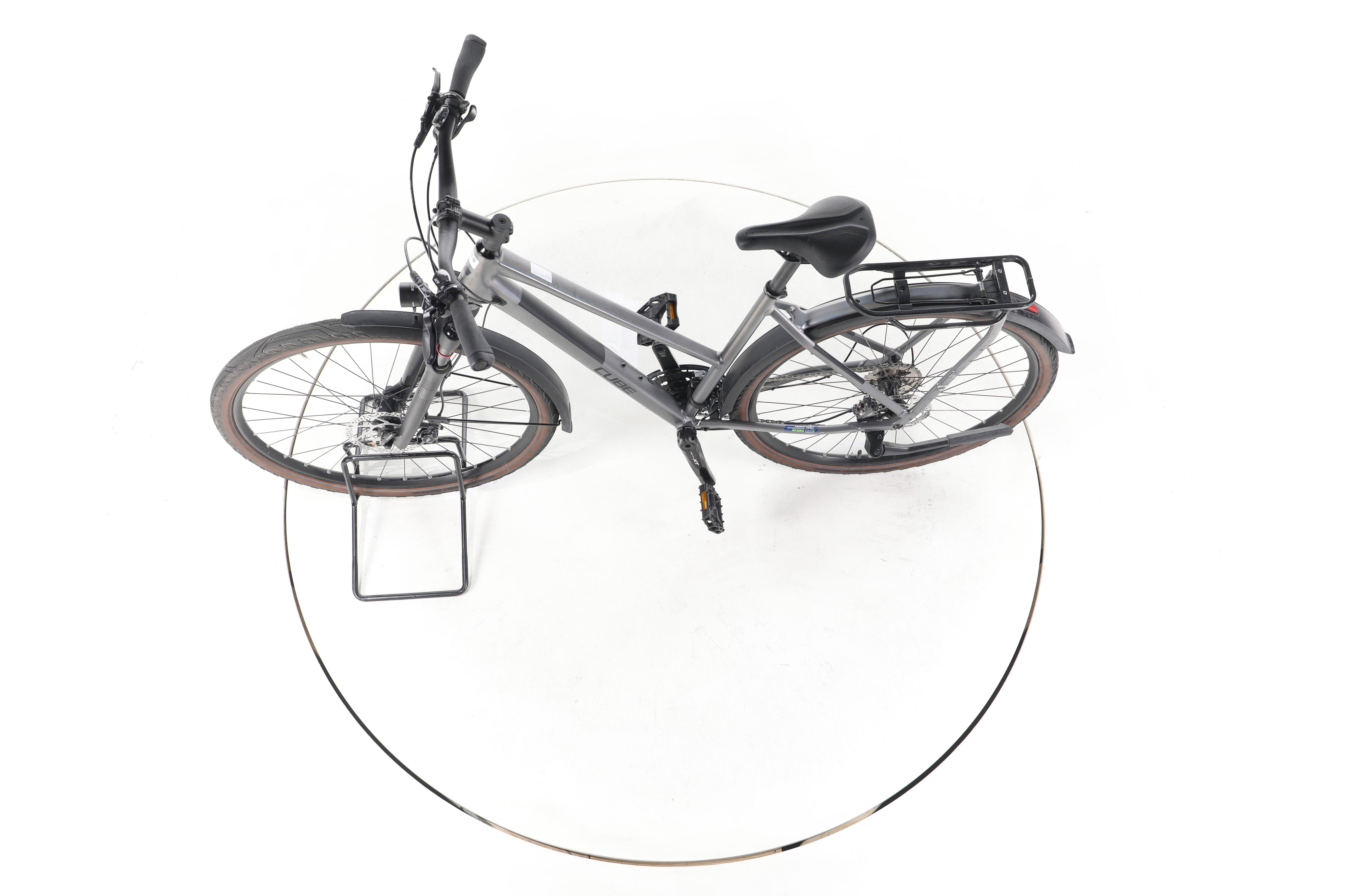 Cube Kathmandu SLX Fahrrad City & Trekking - Image 19