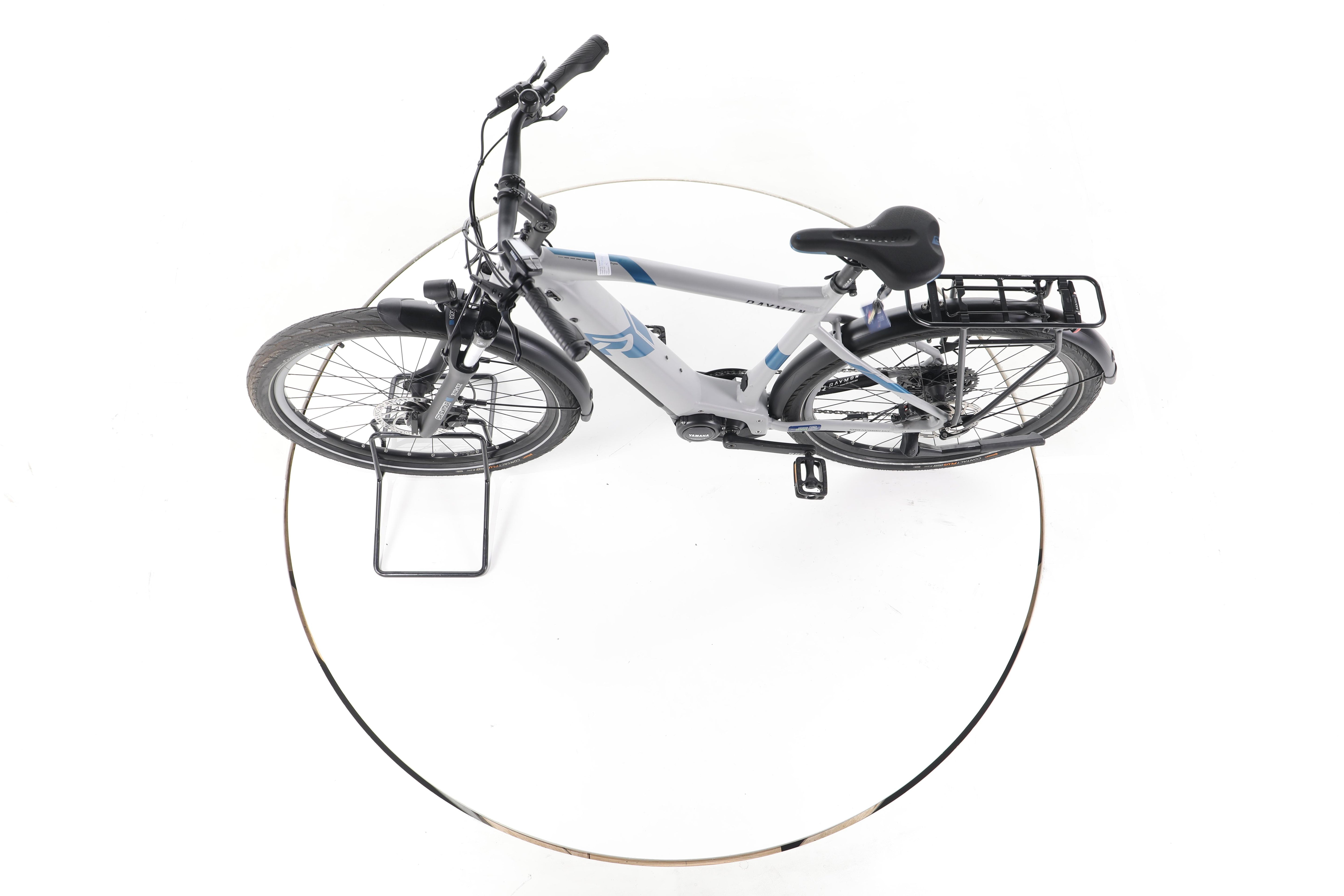 R Raymon TourRay E 5.0 Trekking E-Bike - Image 19