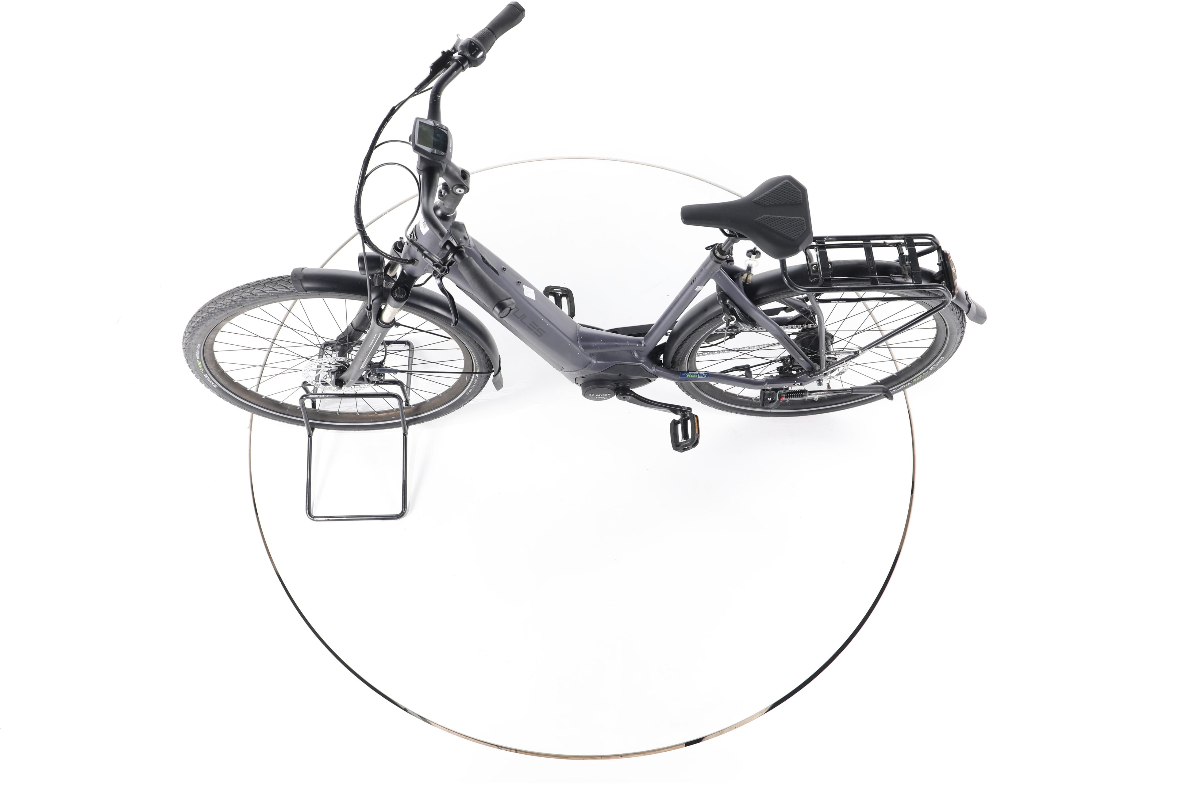 Hercules Robert/a I-R8 City E-Bike Tiefeinsteiger - Image 19